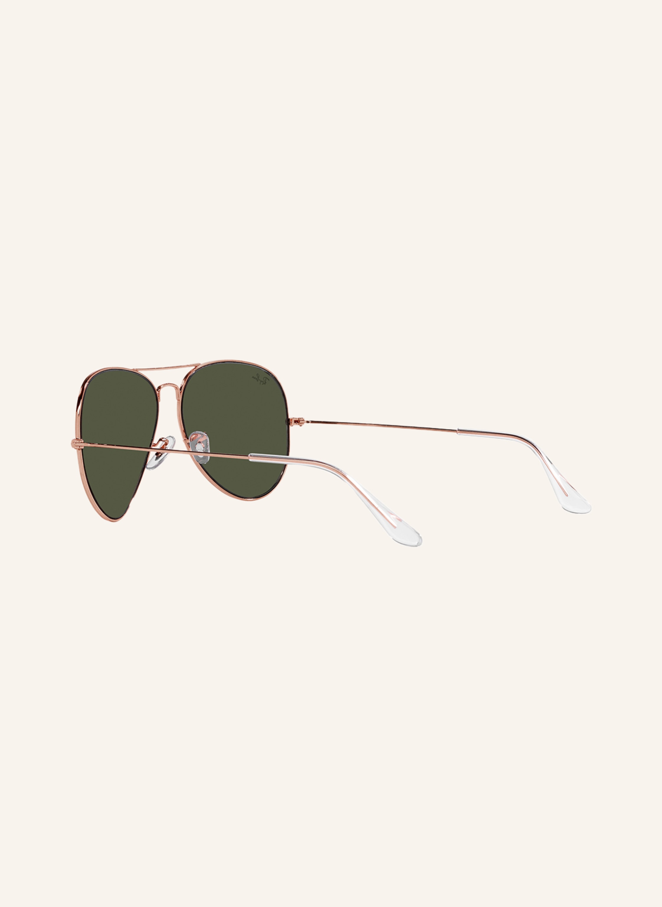 Thumbnail - Ray-Ban Sonnenbrille rb3025 Aviator gold