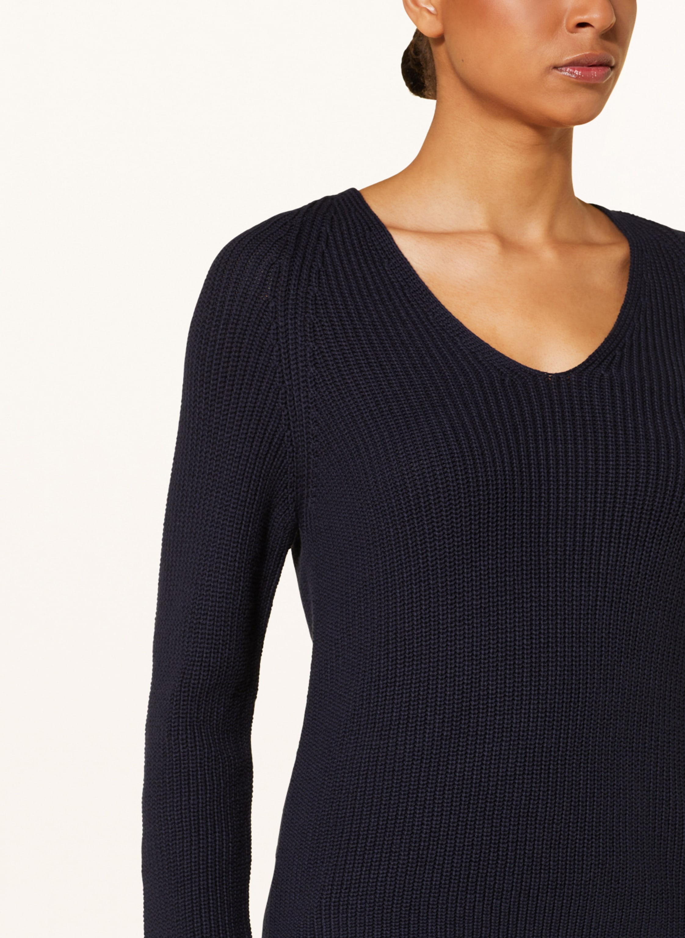 Marc O'polo Pullover blau – Bild 2