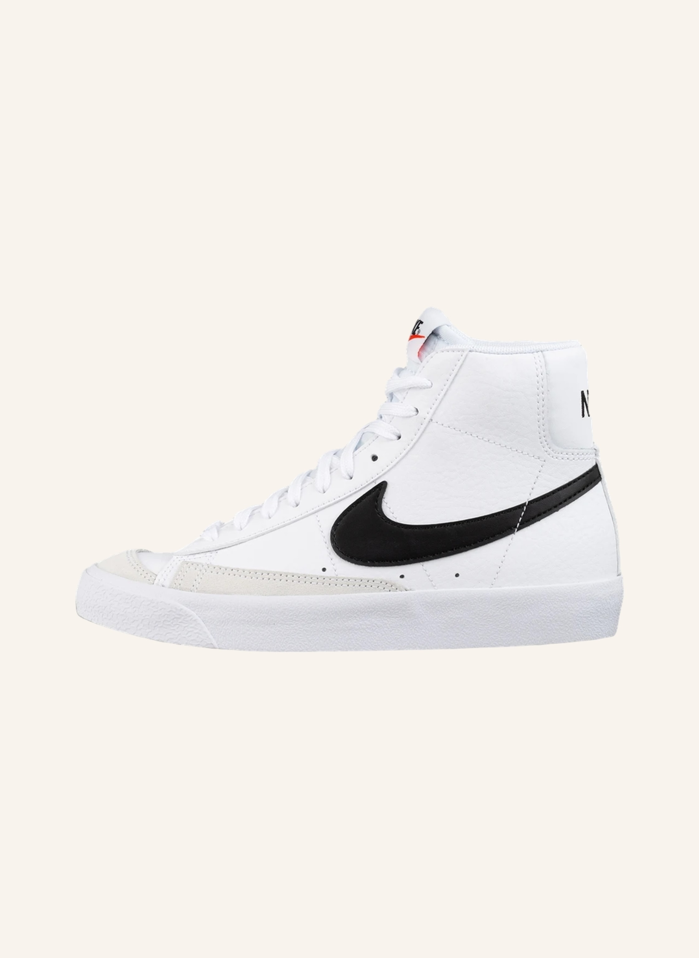 Thumbnail - Nike Hightop-Sneaker Blazer Mid '77 weiss
