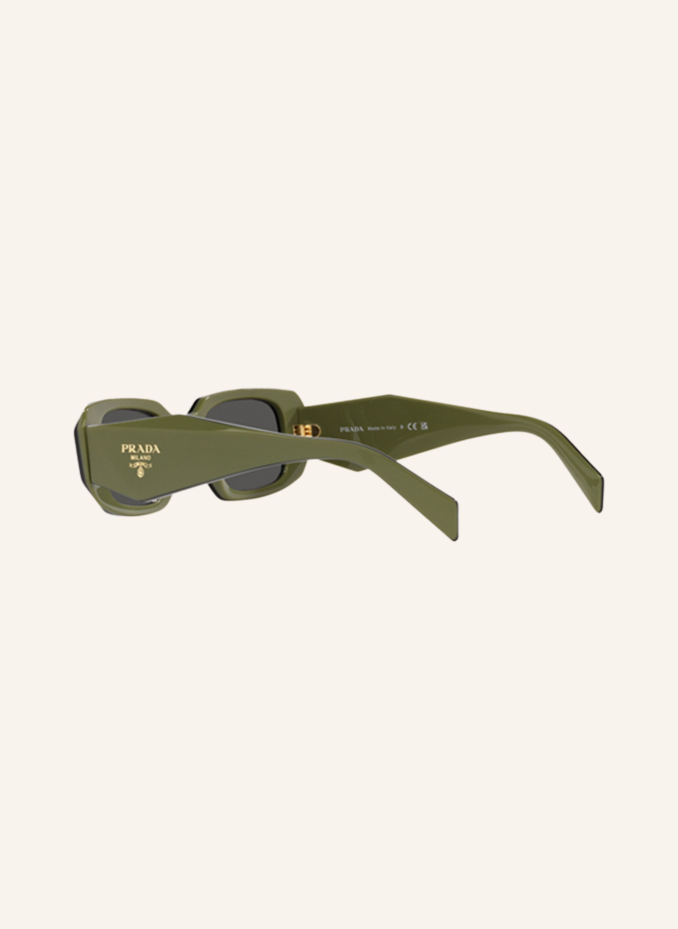 Thumbnail - Prada Sonnenbrille Pr 17ws gruen