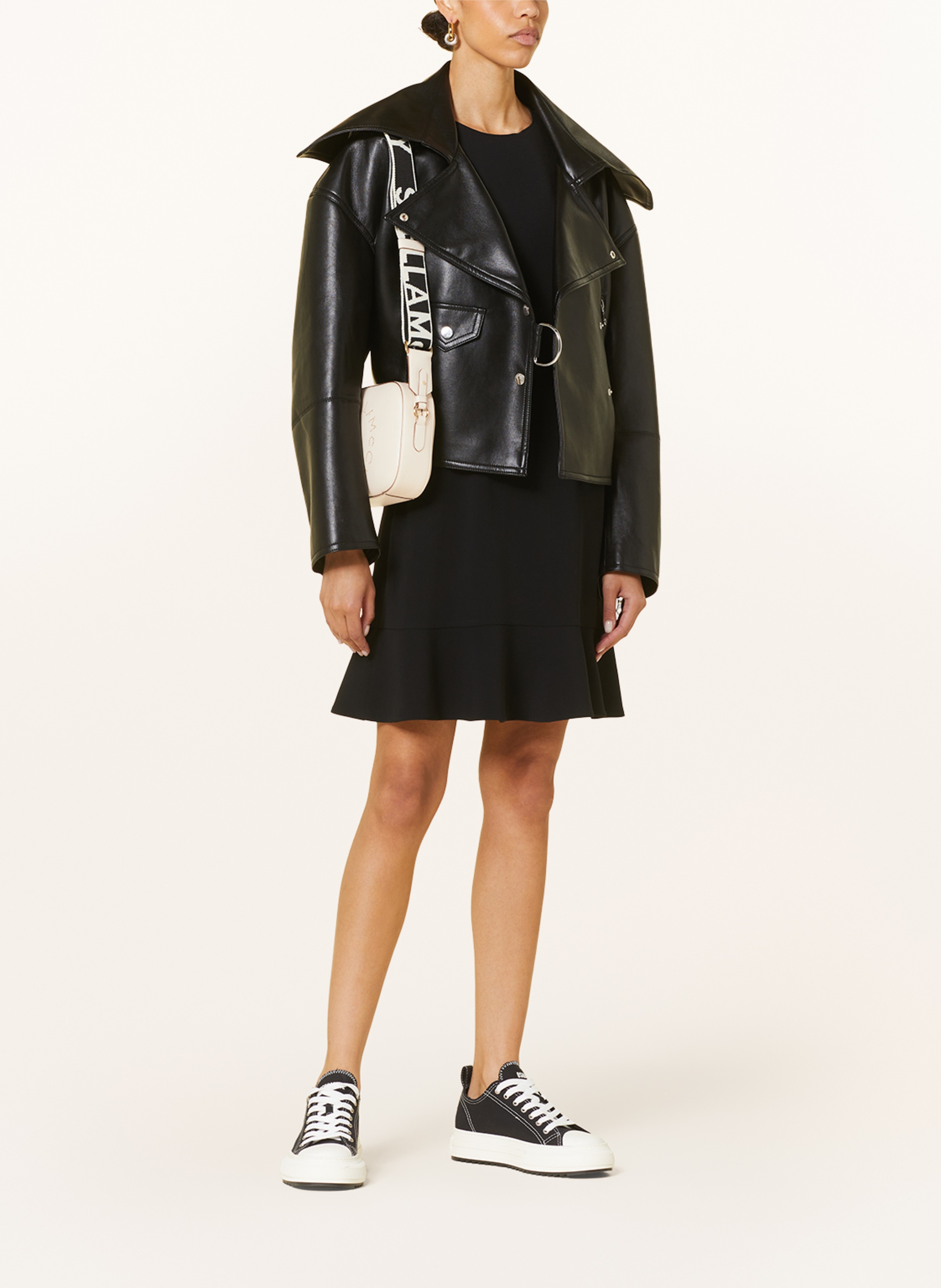 Thumbnail - Stella Mccartney Umhängetasche weiss