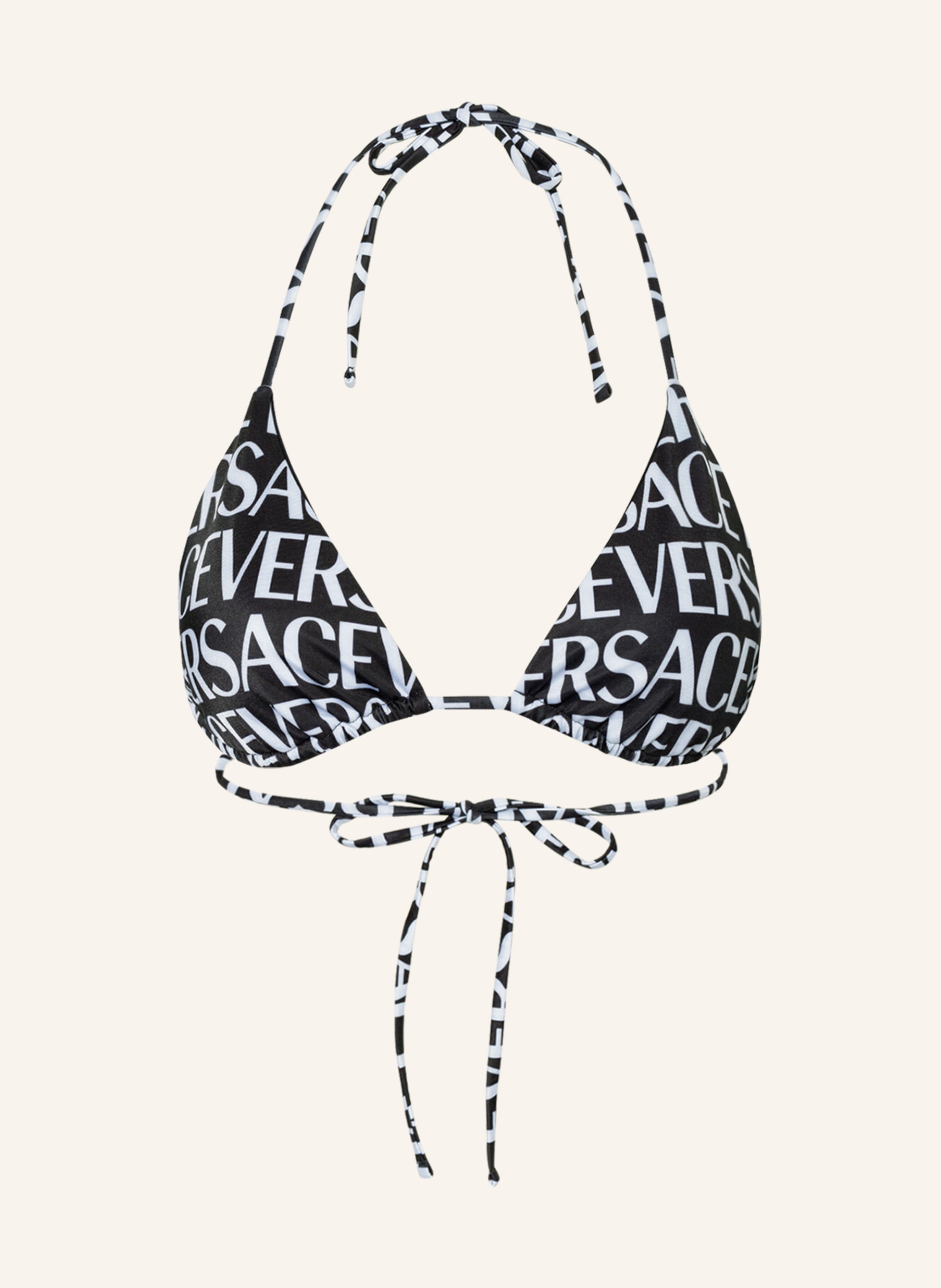 White shop versace bikini