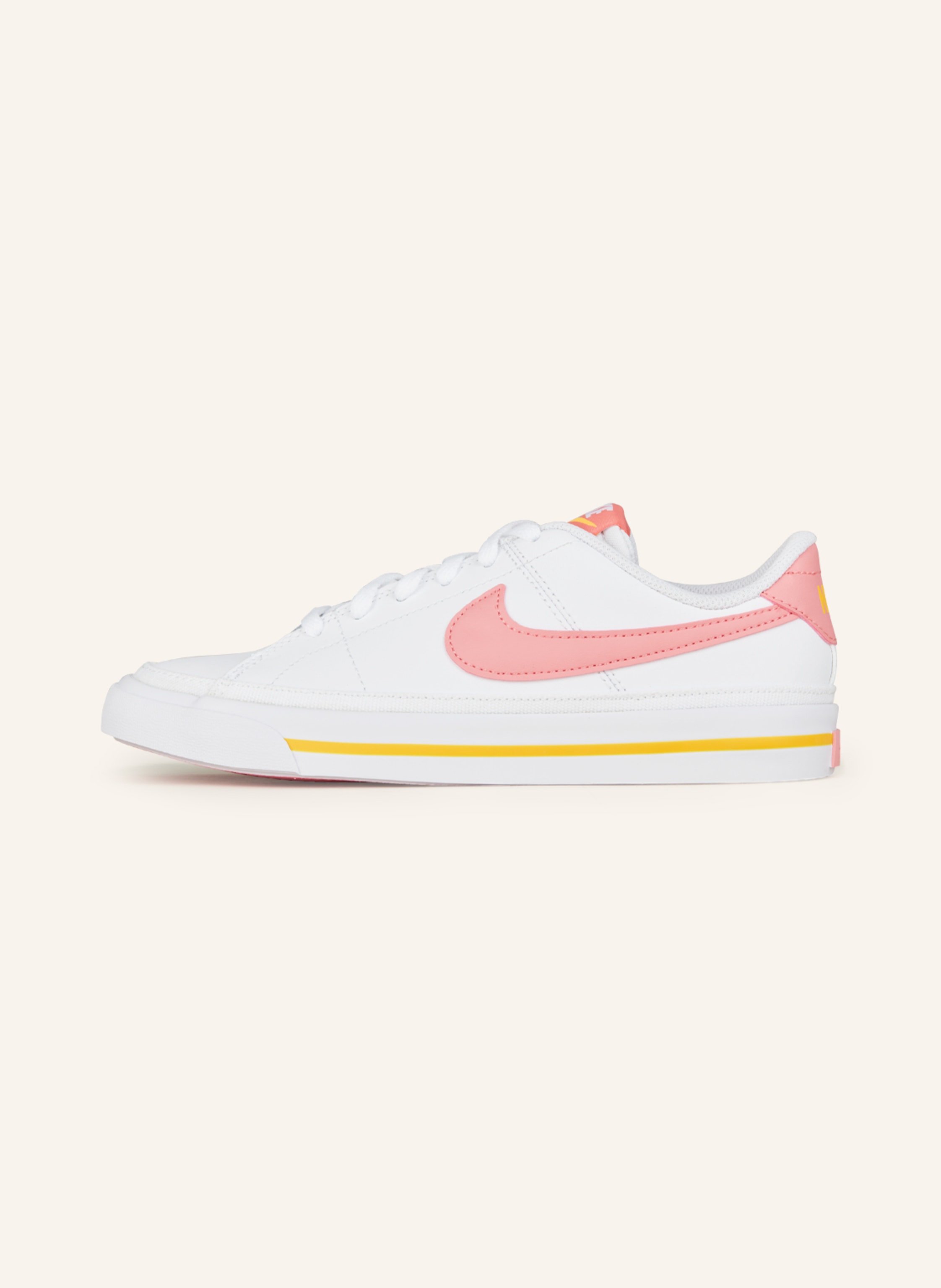 Thumbnail - Nike Sneaker Court Legacy weiss