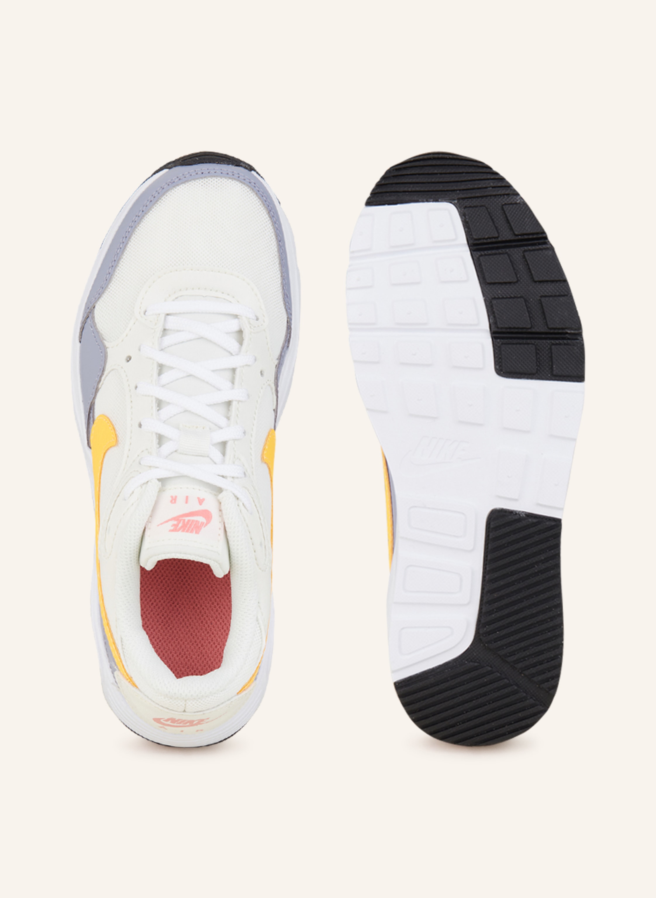 Thumbnail - Nike Sneaker Air Max weiss