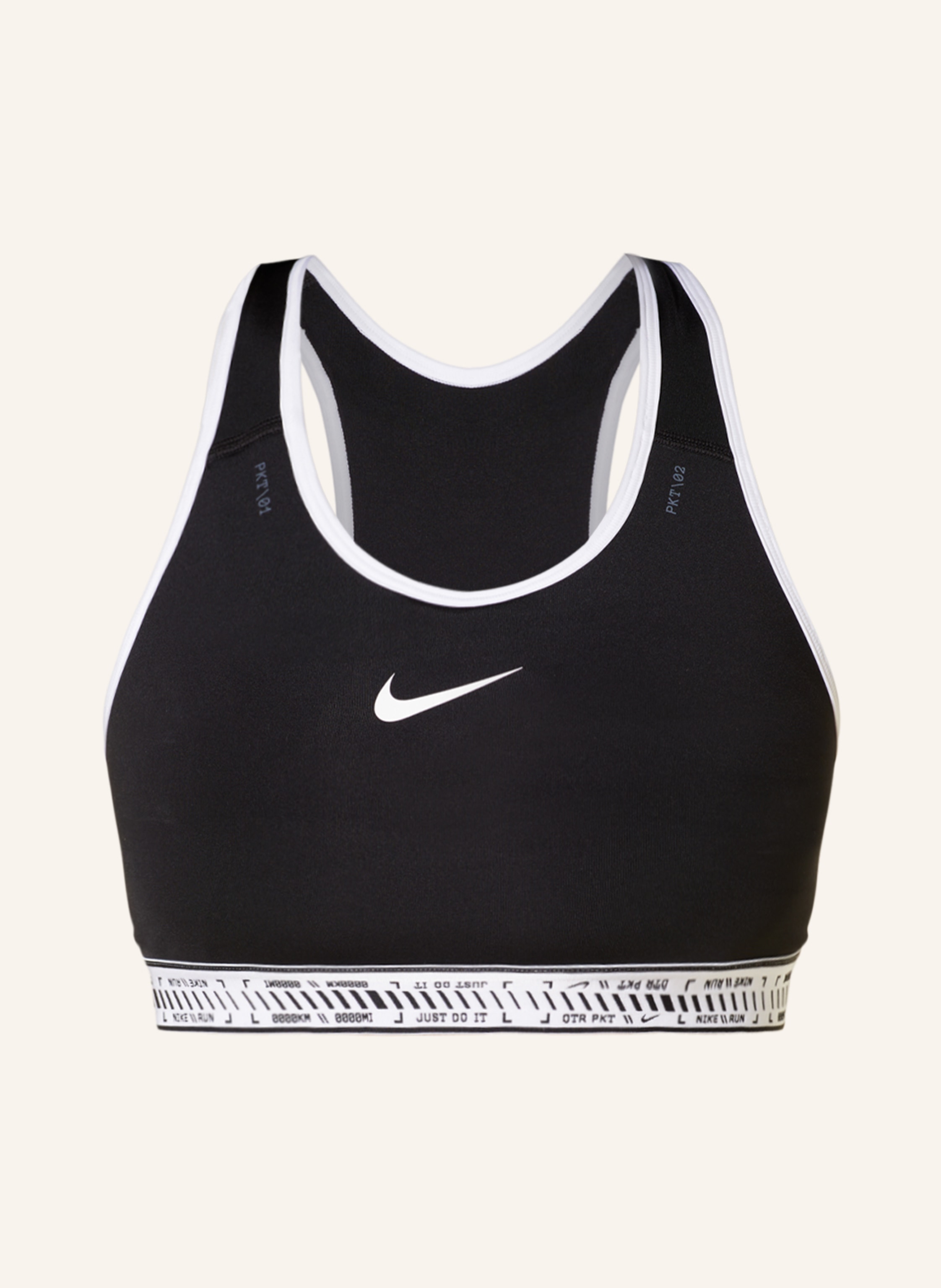 Nike Indy Bra - Black/Black/Black/White • Prices »