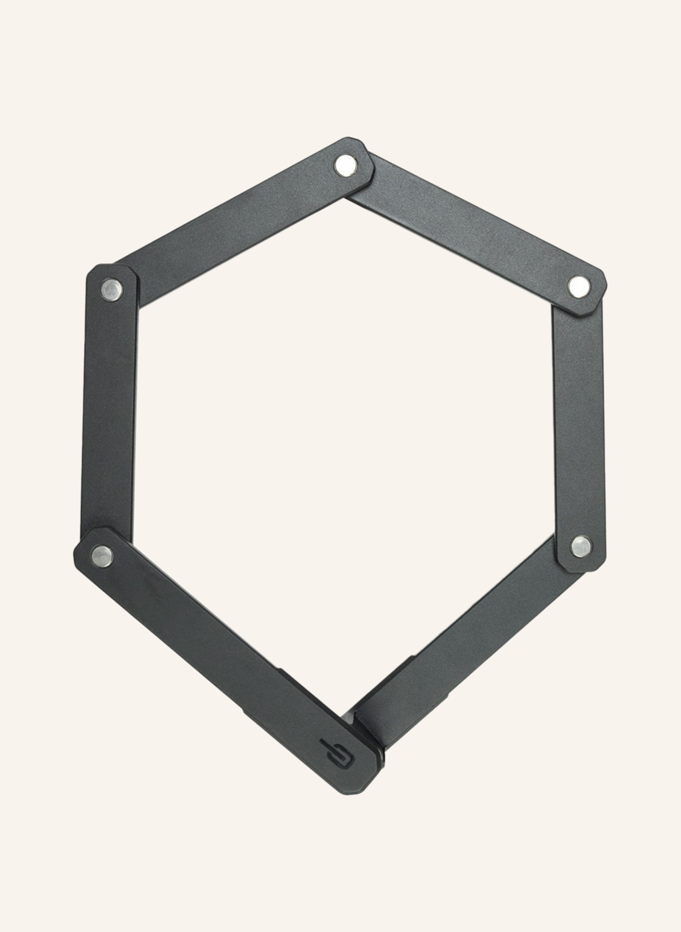 Thumbnail - Hiplok Fahrradschloss Hiplok Switch schwarz