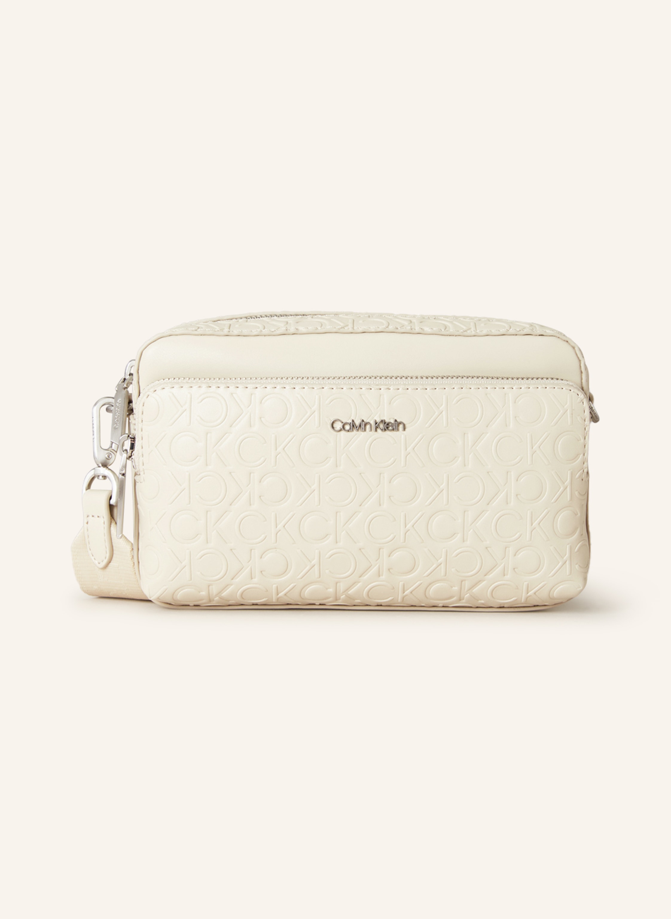 Calvin Klein Crossbody bag in cream