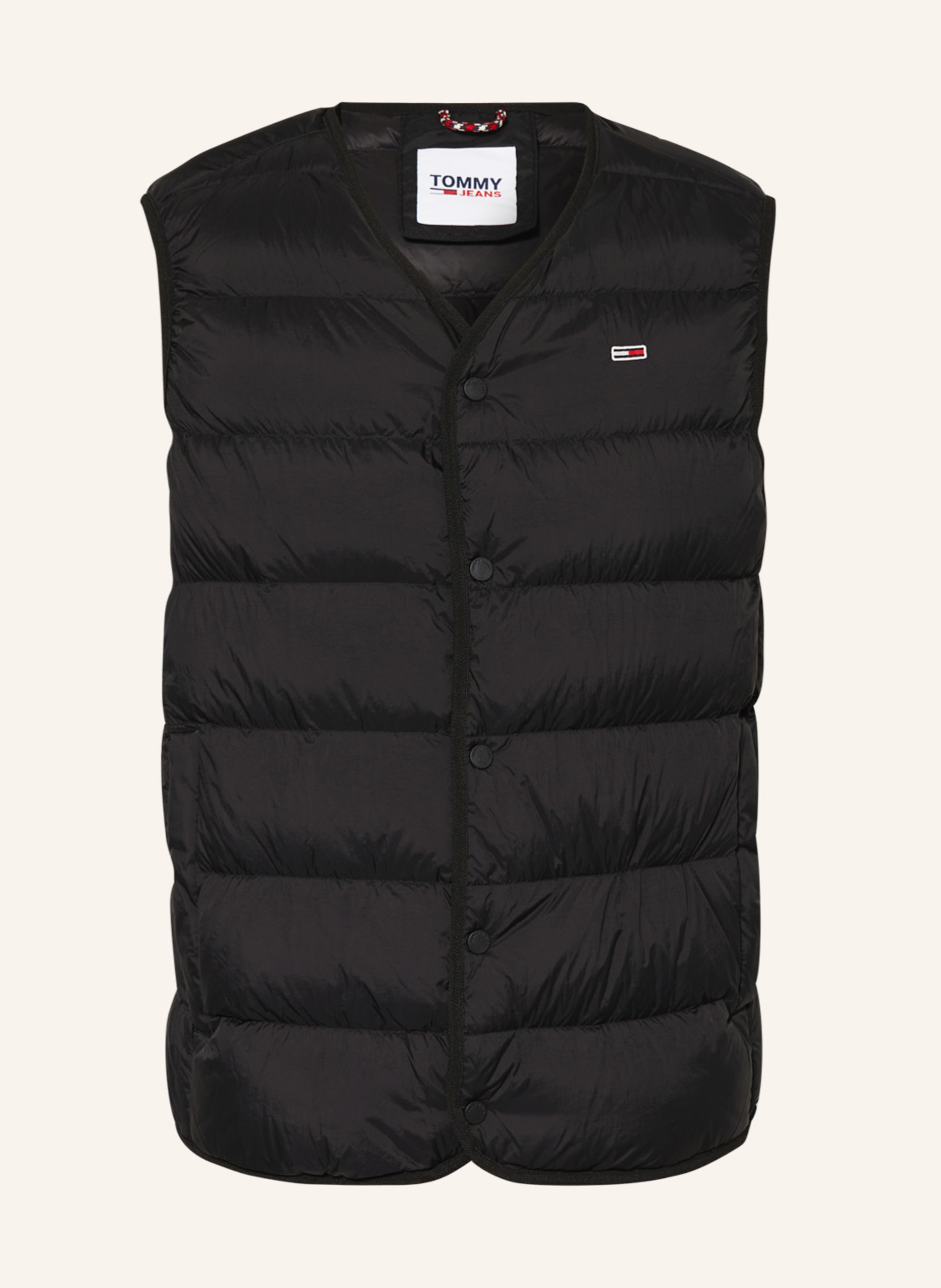 Tommy shop jeans vest