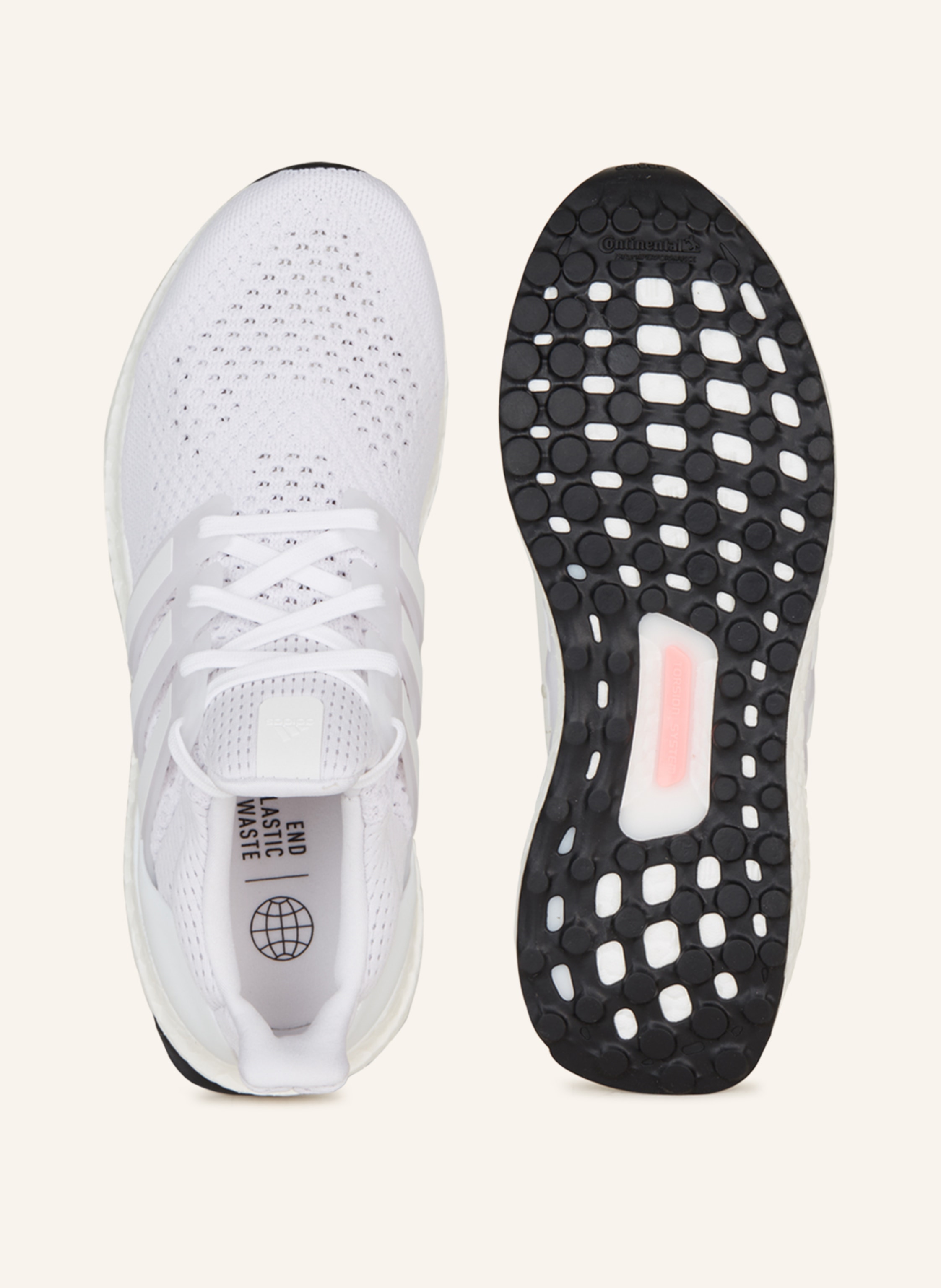 Thumbnail - Adidas Sneaker Ultraboost 1.0 weiss