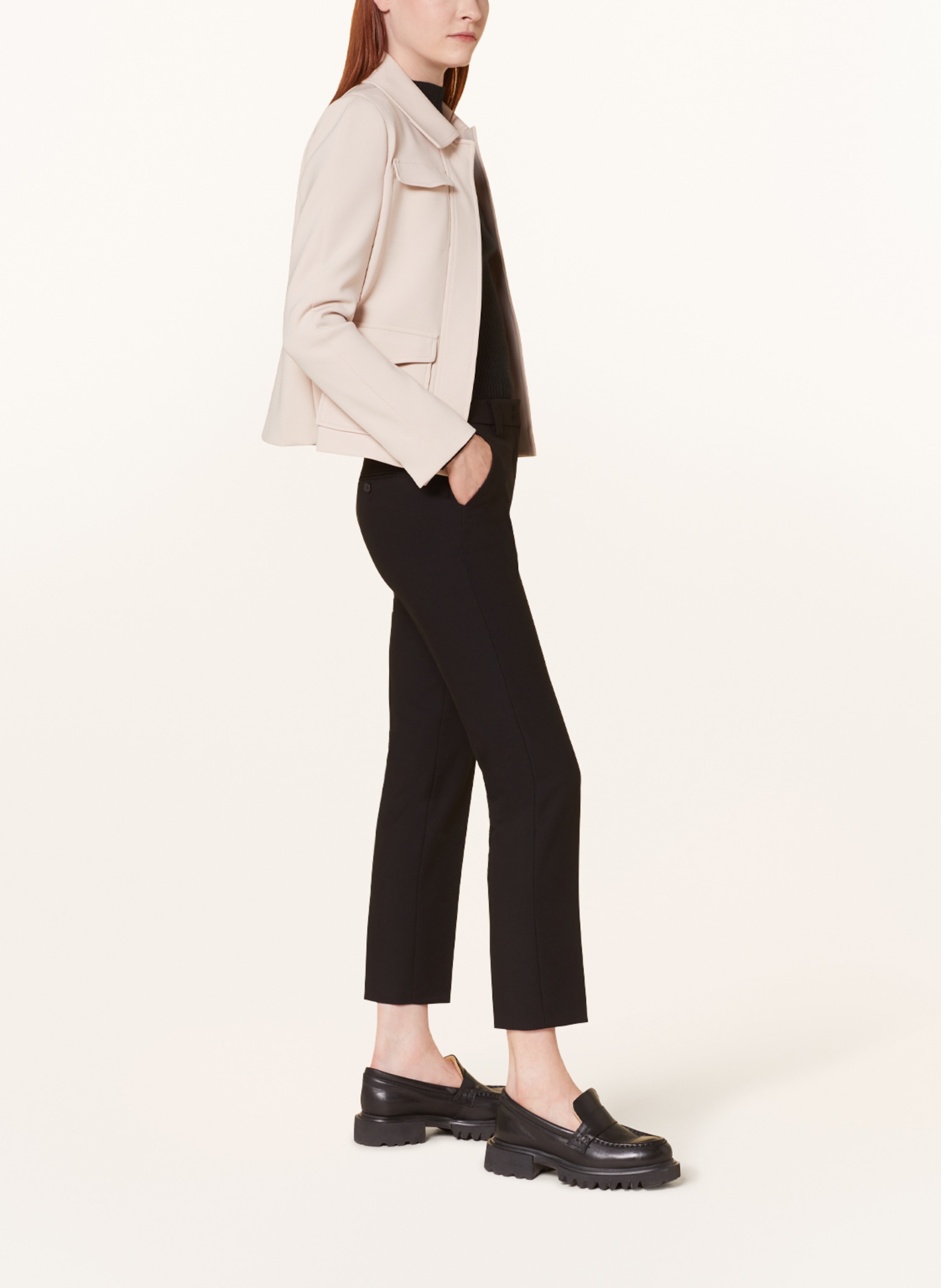 Thumbnail - Windsor. Hose schwarz