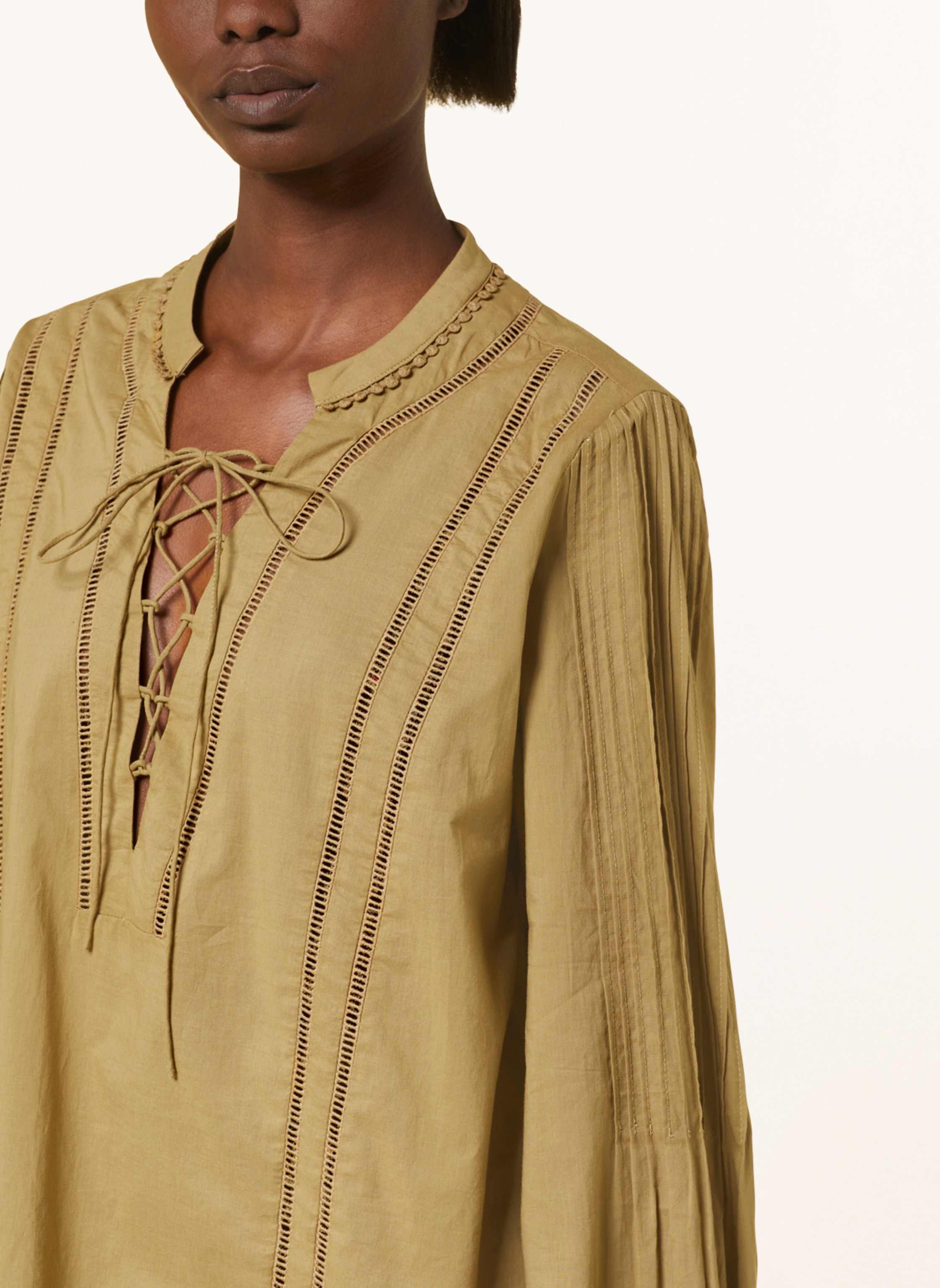 Thumbnail - Riani Blusenshirt gruen