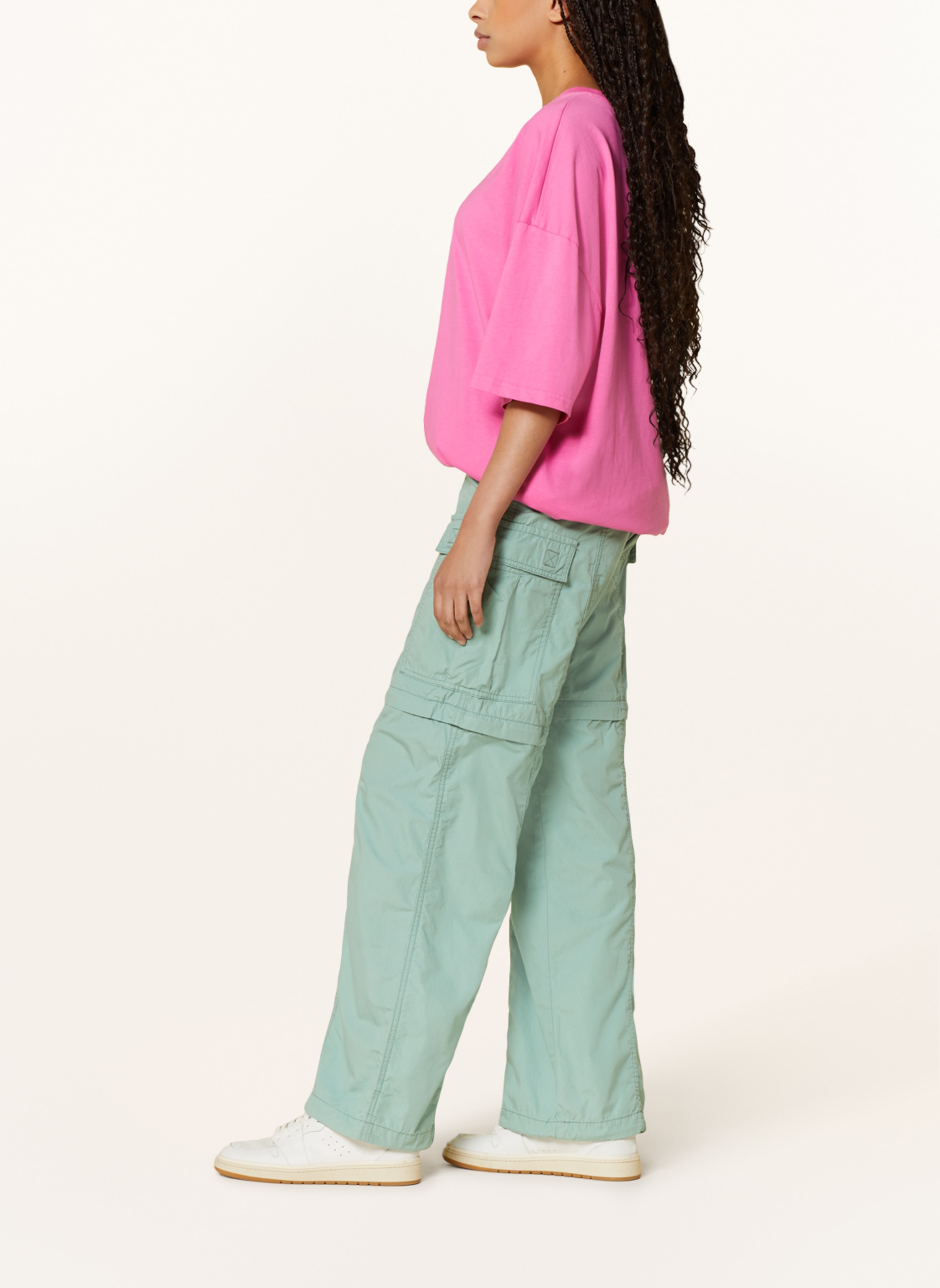 Levi's® Cargohose gruen – Bild 2