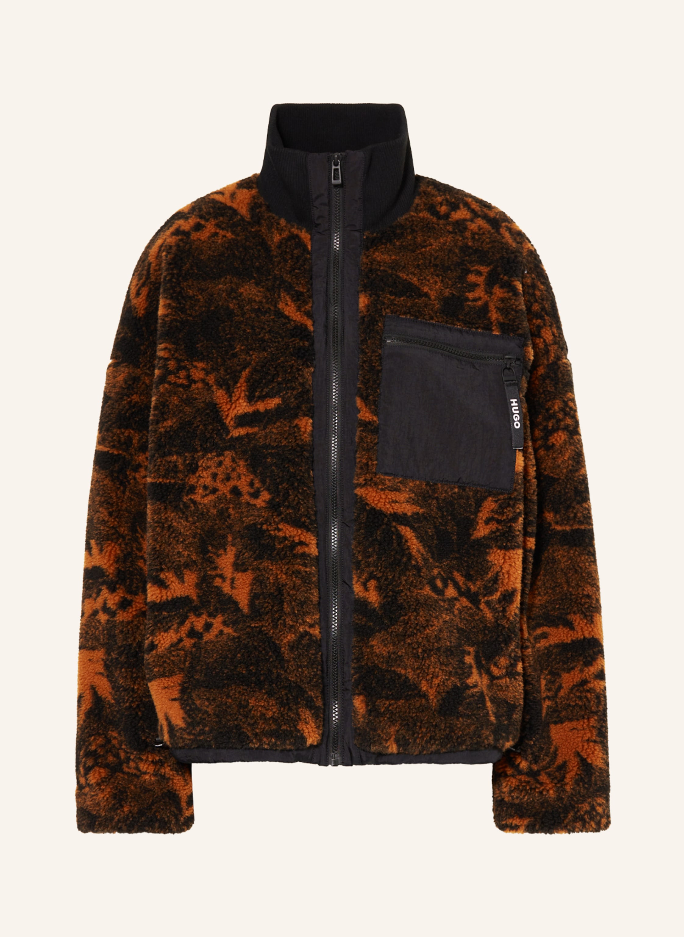 Hugo boss camo jacket online