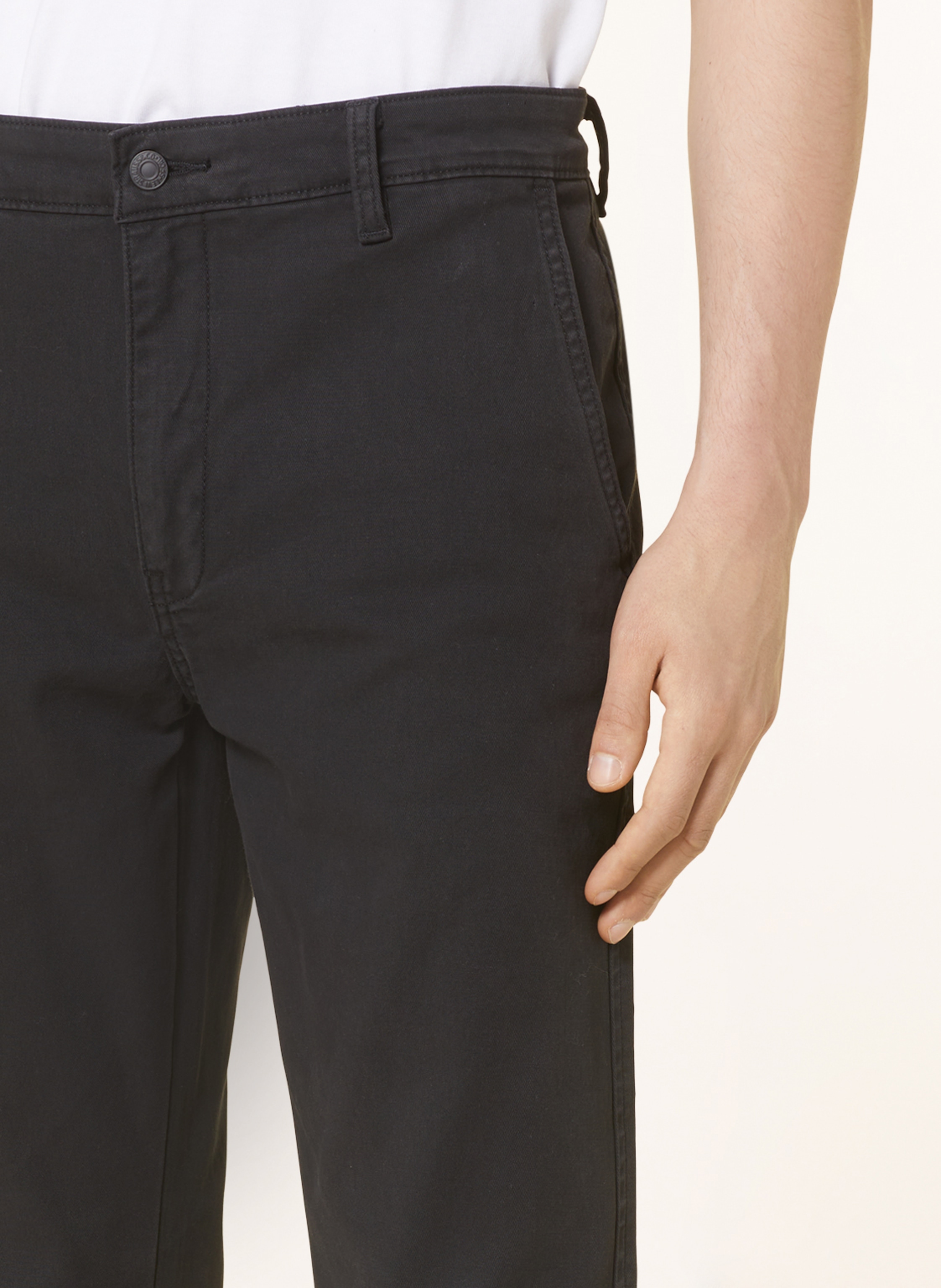 Thumbnail - Levi's® Chino Xx Chino Standard Taper Fit schwarz