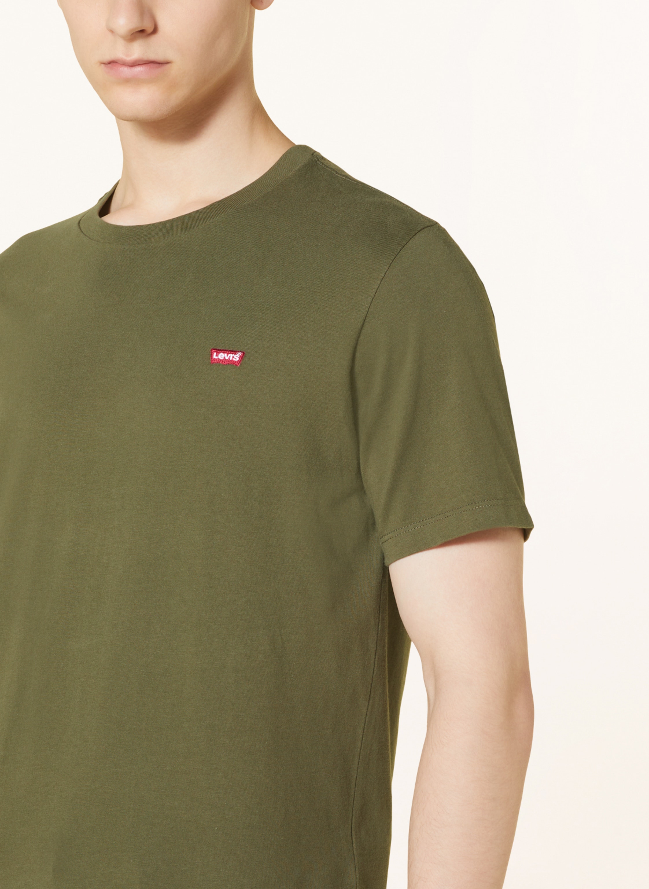 Thumbnail - Levi's® T-Shirt gruen