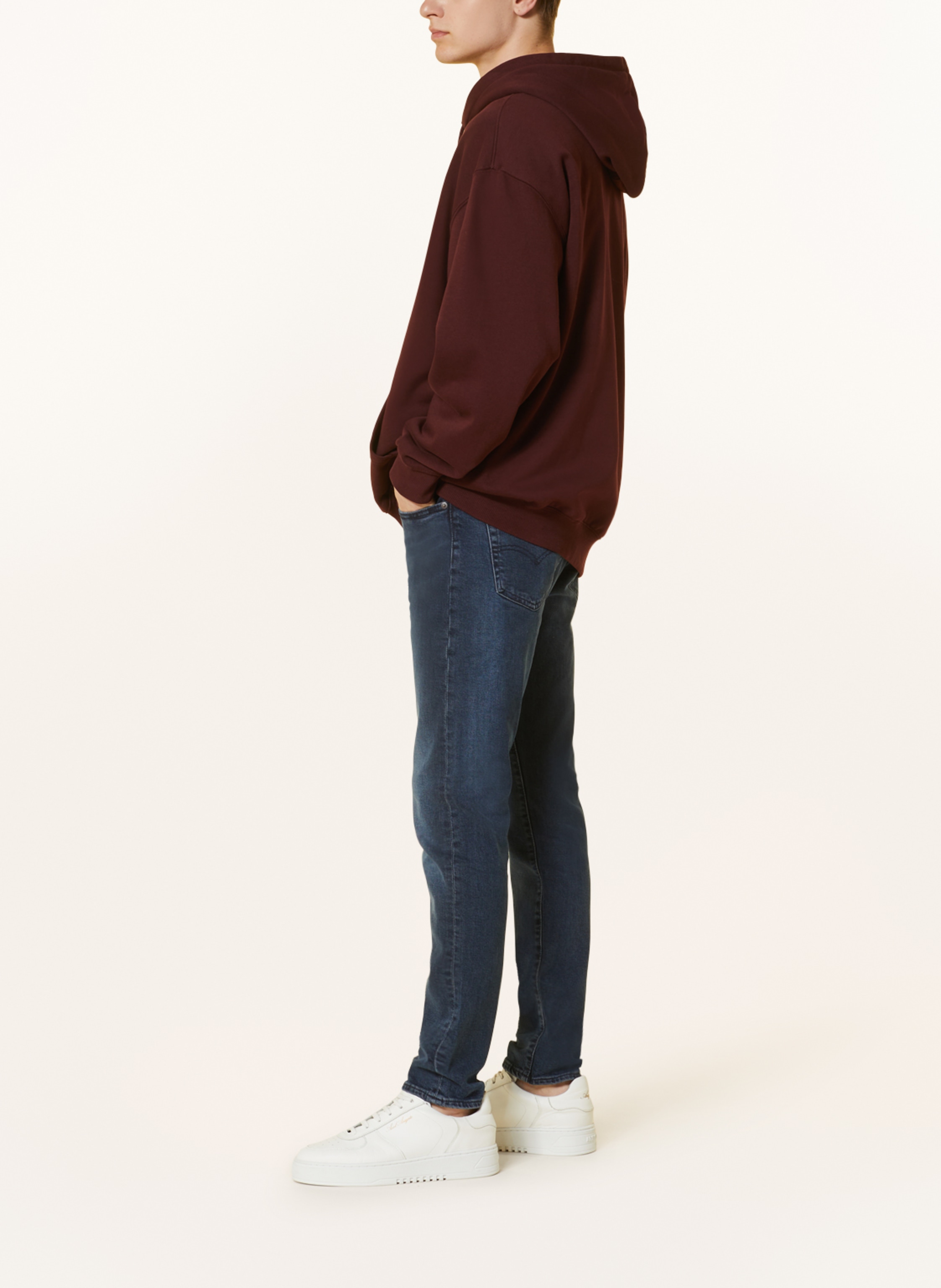 Thumbnail - Levi's® Jeans 512 Cinematographic Tapered Fit blau