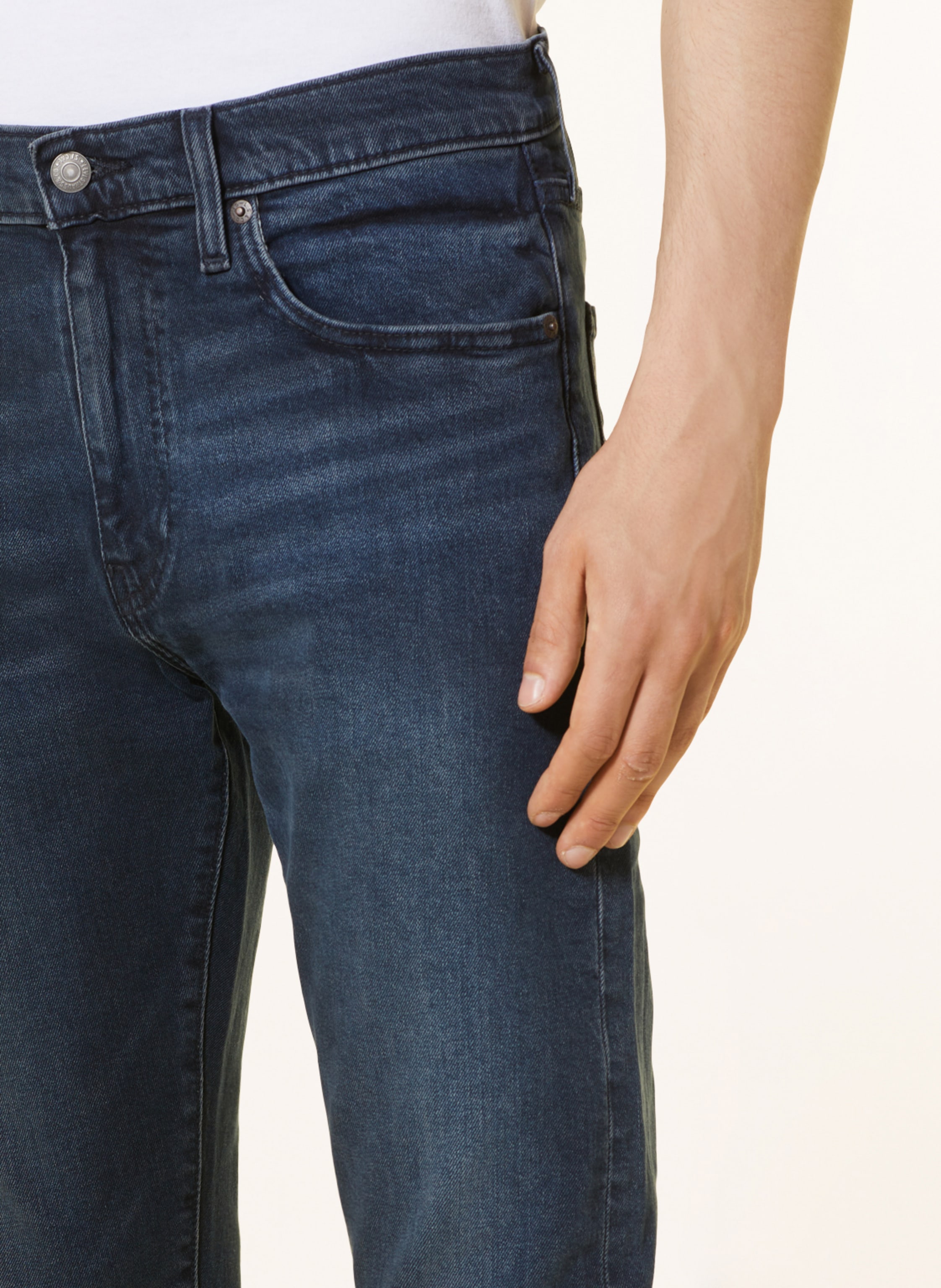 Thumbnail - Levi's® Jeans 512 Cinematographic Tapered Fit blau