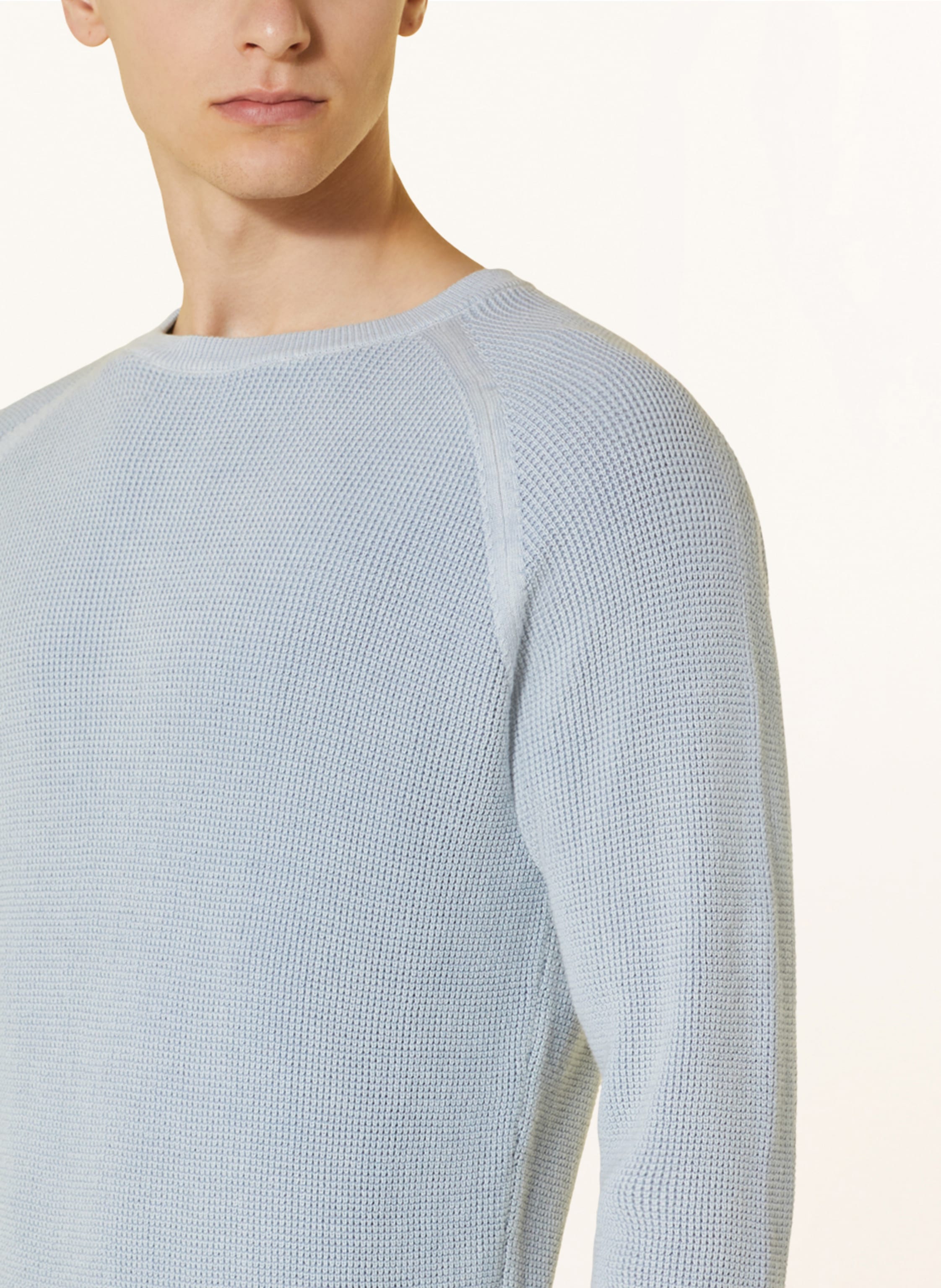 Thumbnail - Colours & Sons Pullover blau