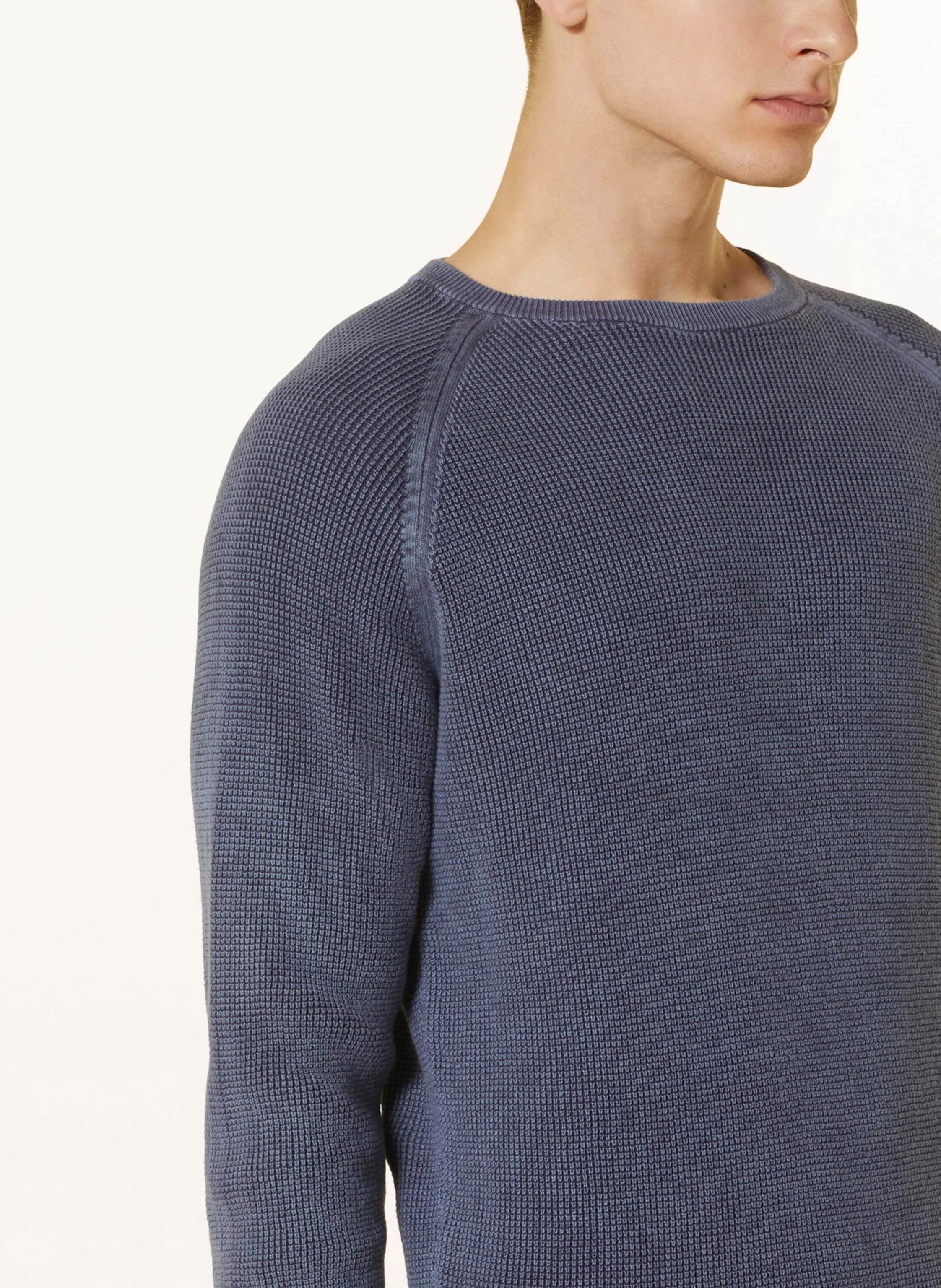 Thumbnail - Colours & Sons Pullover blau