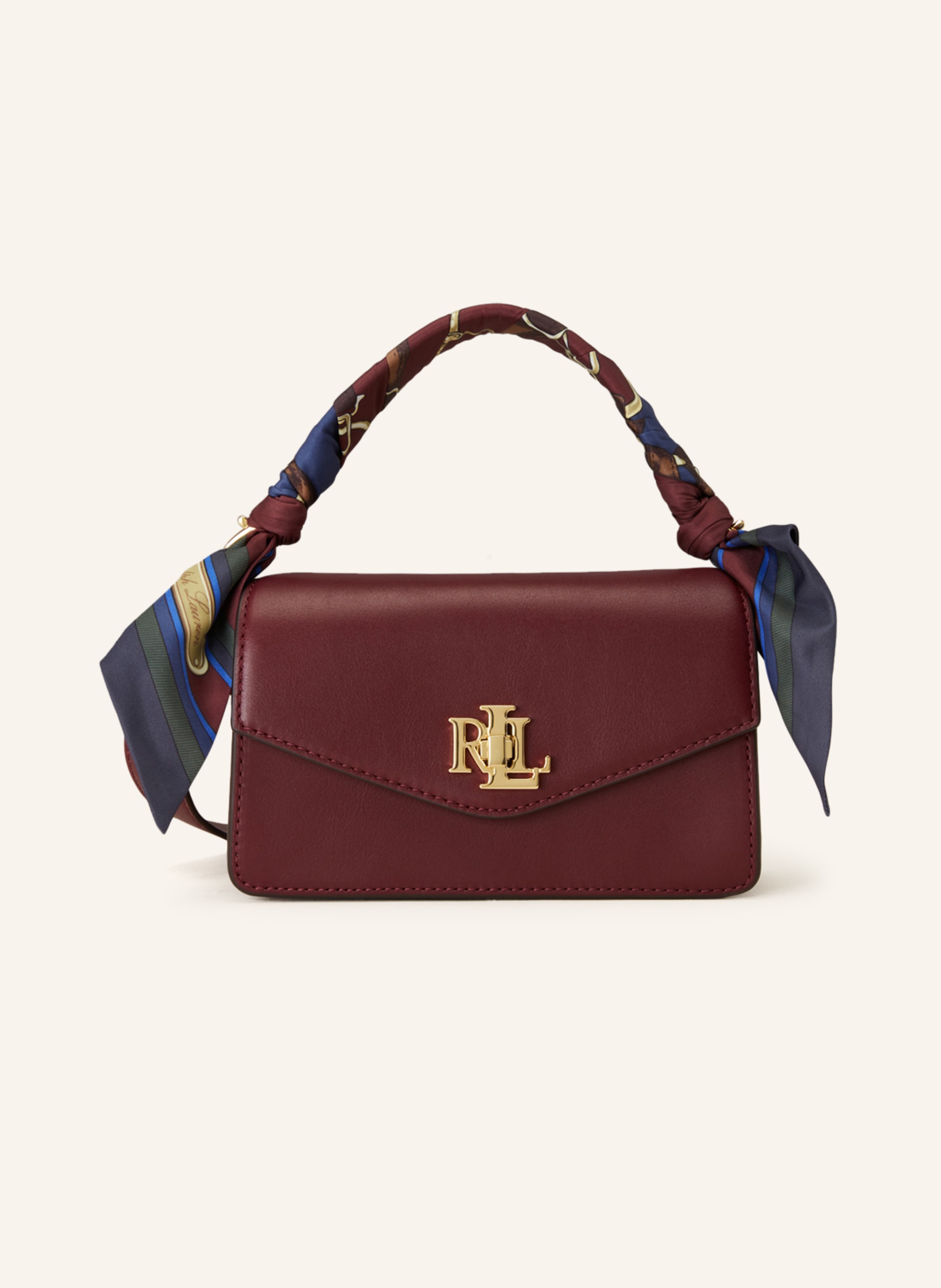 Lauren ralph lauren hotsell flap crossbody