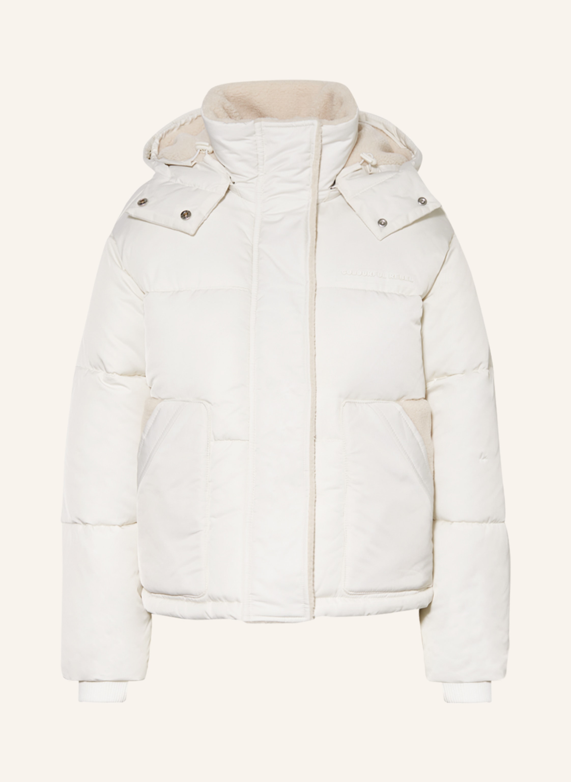 Rebel bubble coat on sale