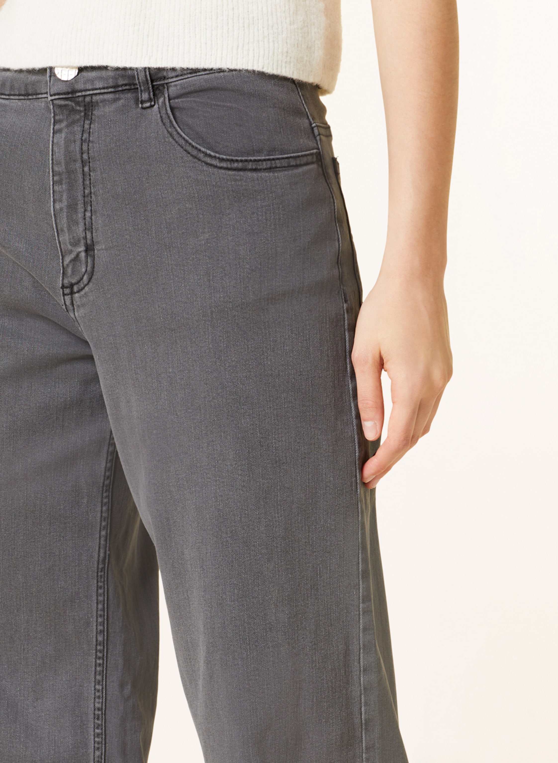 Thumbnail - Baum Und Pferdgarten Jeans Nicette grau