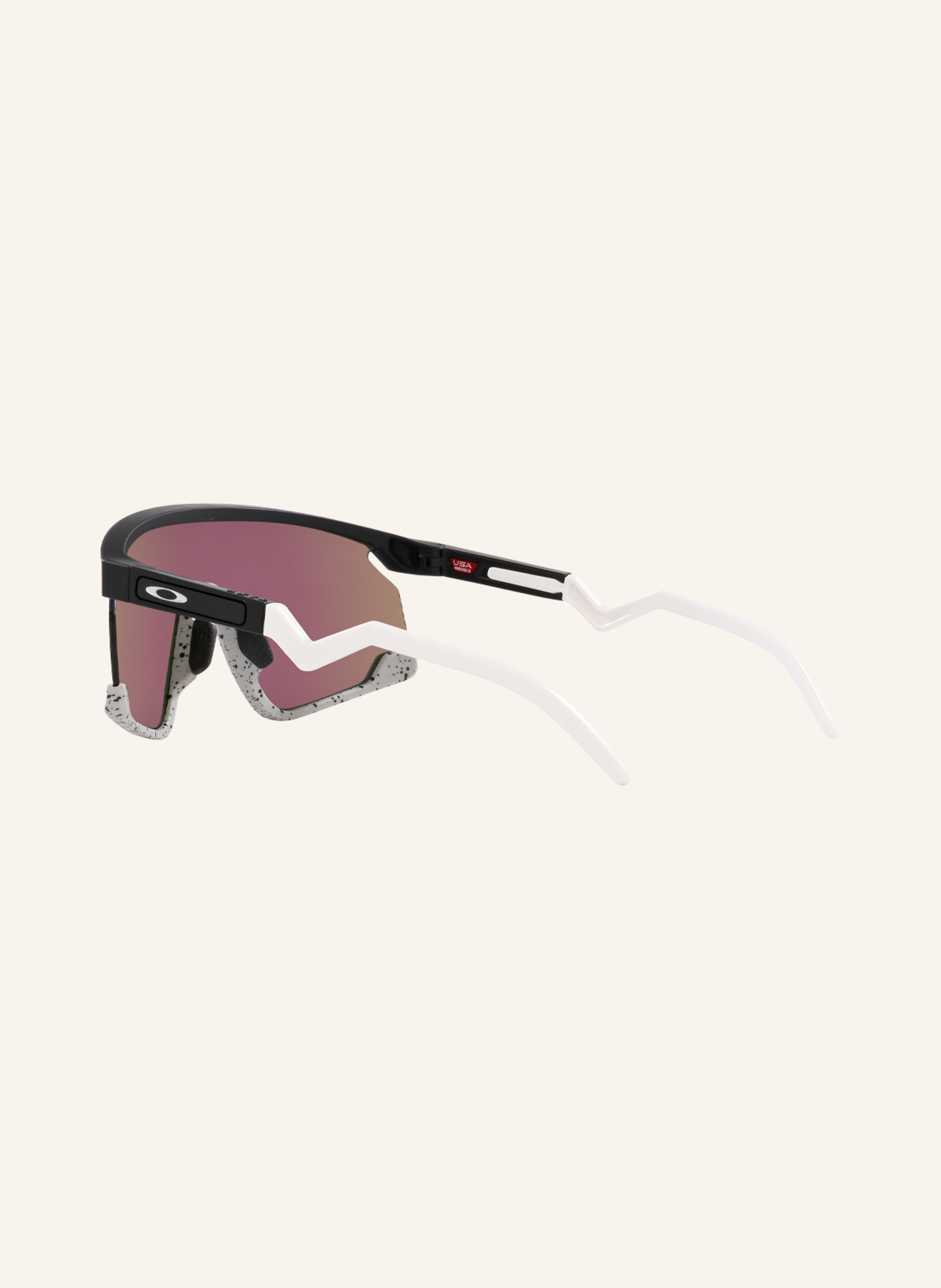 Thumbnail - Oakley Sonnenbrille Bxtr schwarz