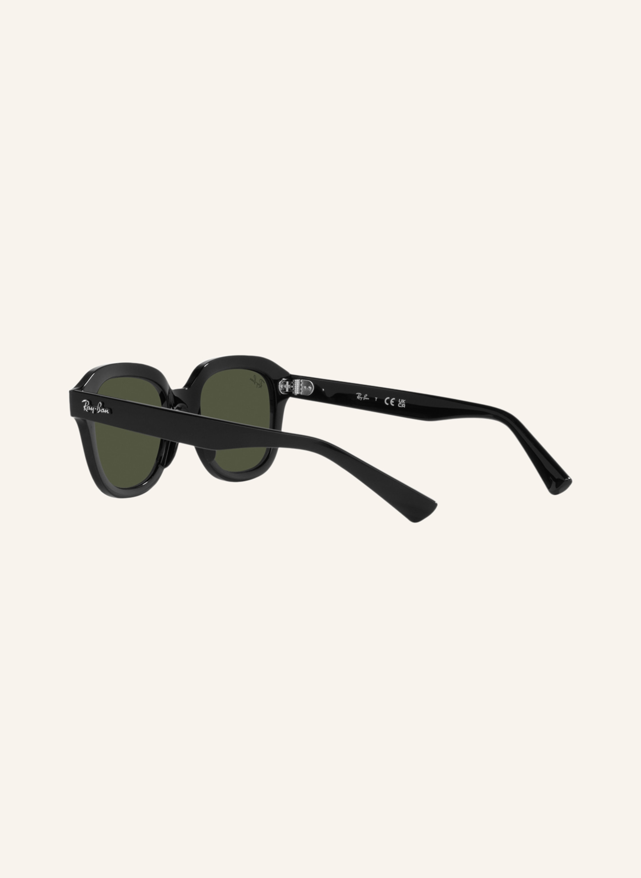 Thumbnail - Ray-Ban Sonnenbrille rb4398 schwarz