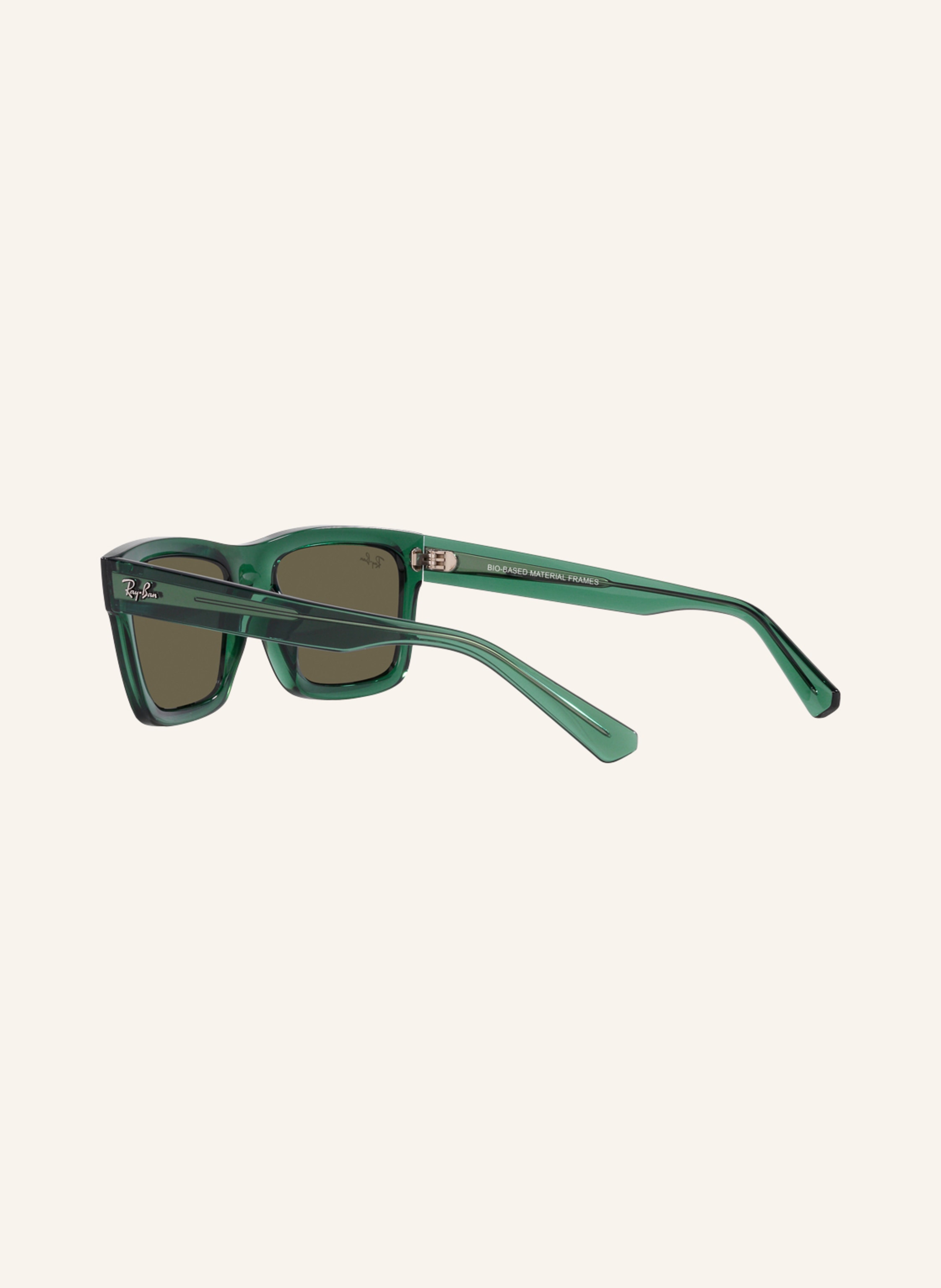 Thumbnail - Ray-Ban Sonnenbrille rb4396 gruen