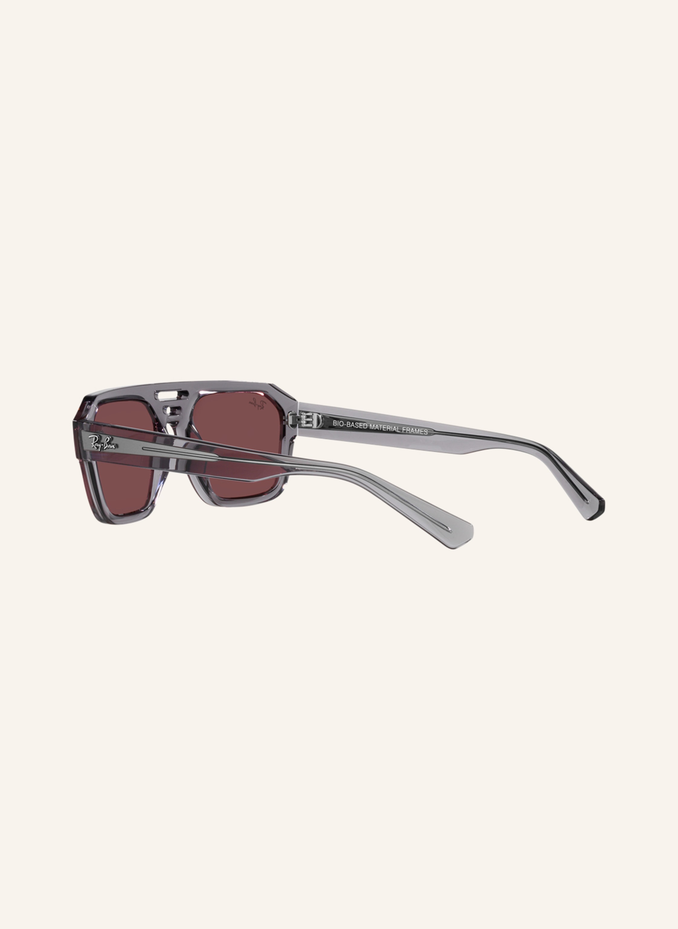 Thumbnail - Ray-Ban Sonnenbrille rb4397 grau
