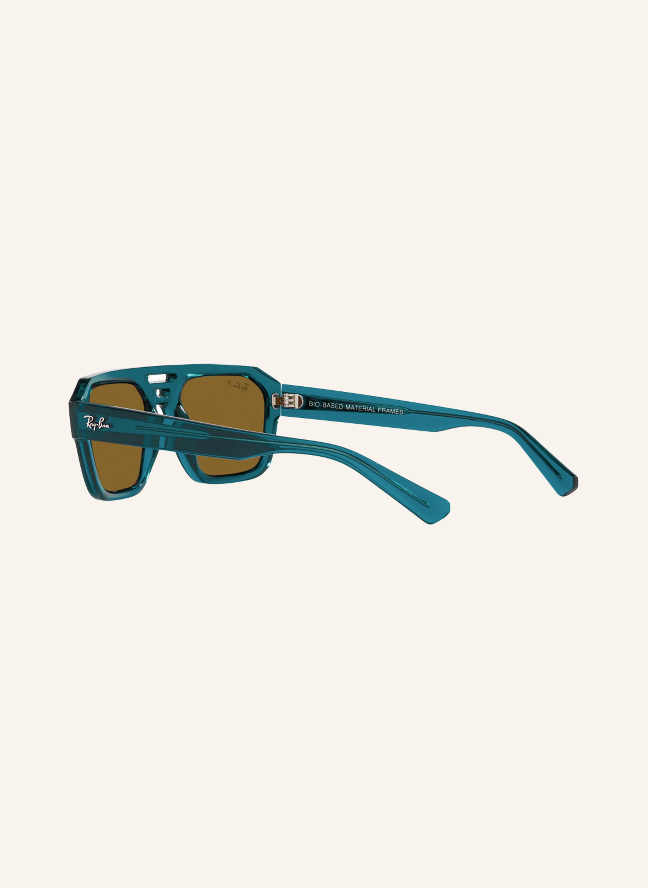 Thumbnail - Ray-Ban Sonnenbrille rb4397 blau