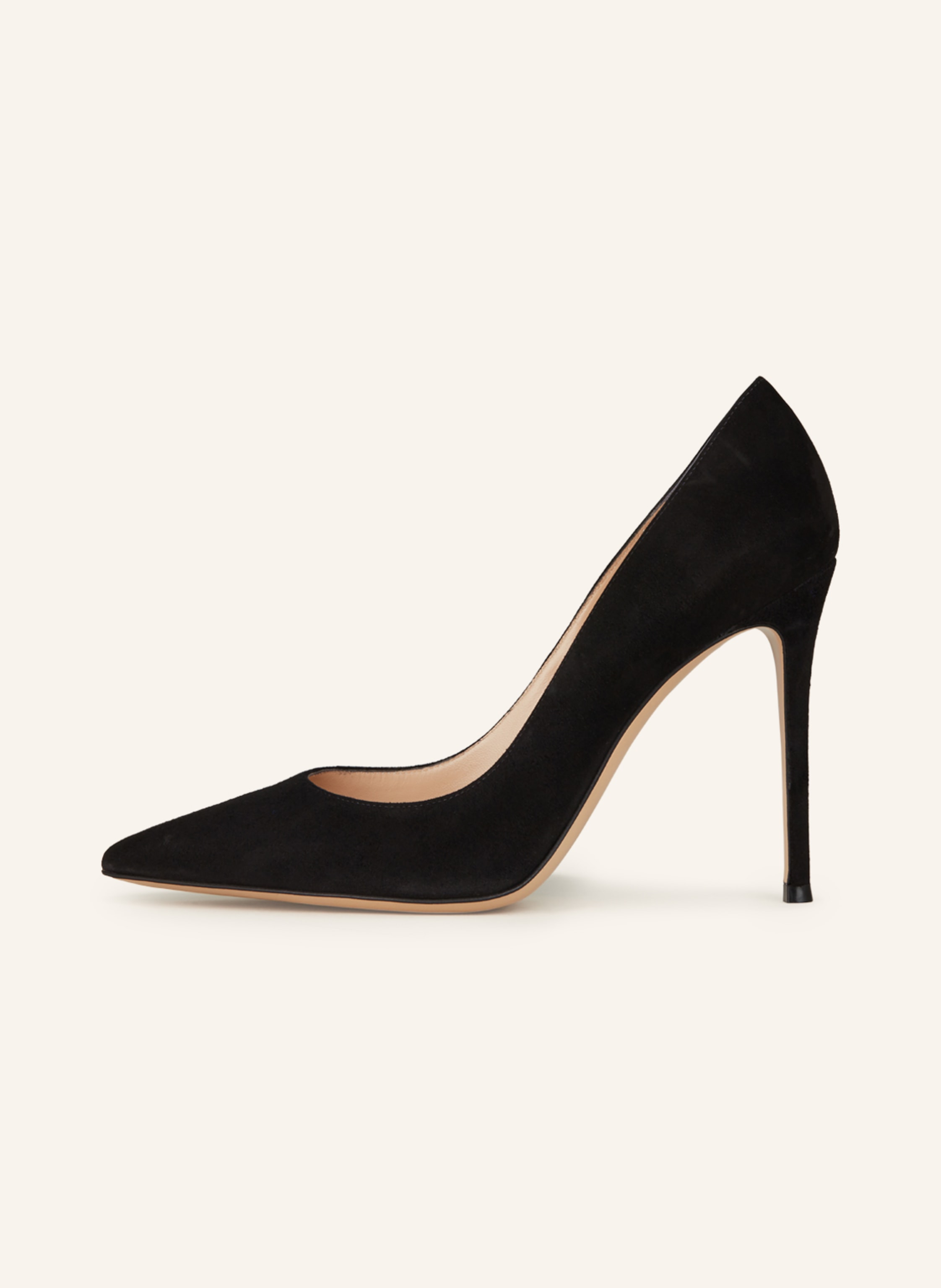 Thumbnail - Gianvito Rossi Pumps Gianvito 105 schwarz
