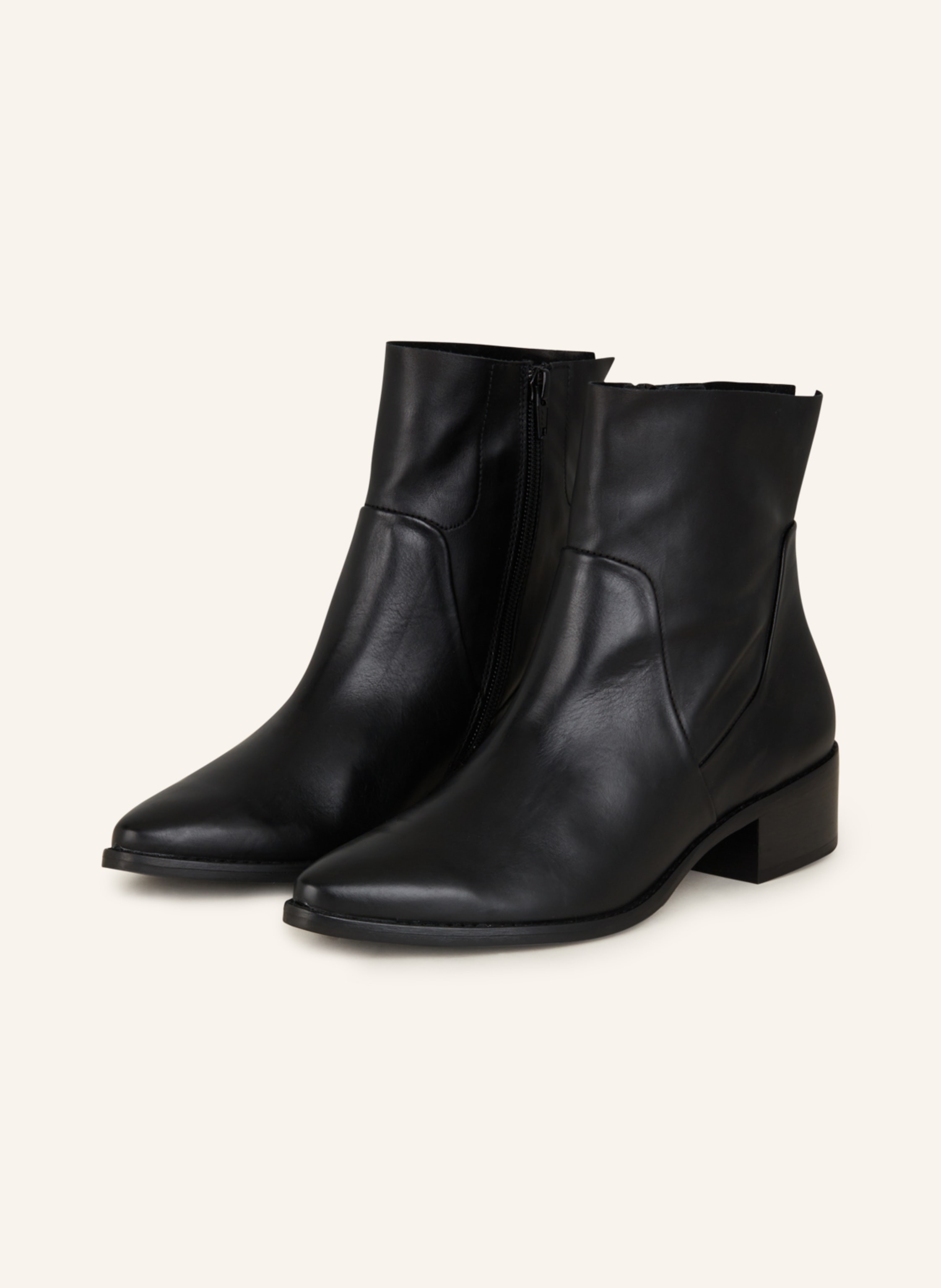 Balenciaga Klassische Ankle Boots Gino Rossi Klassische