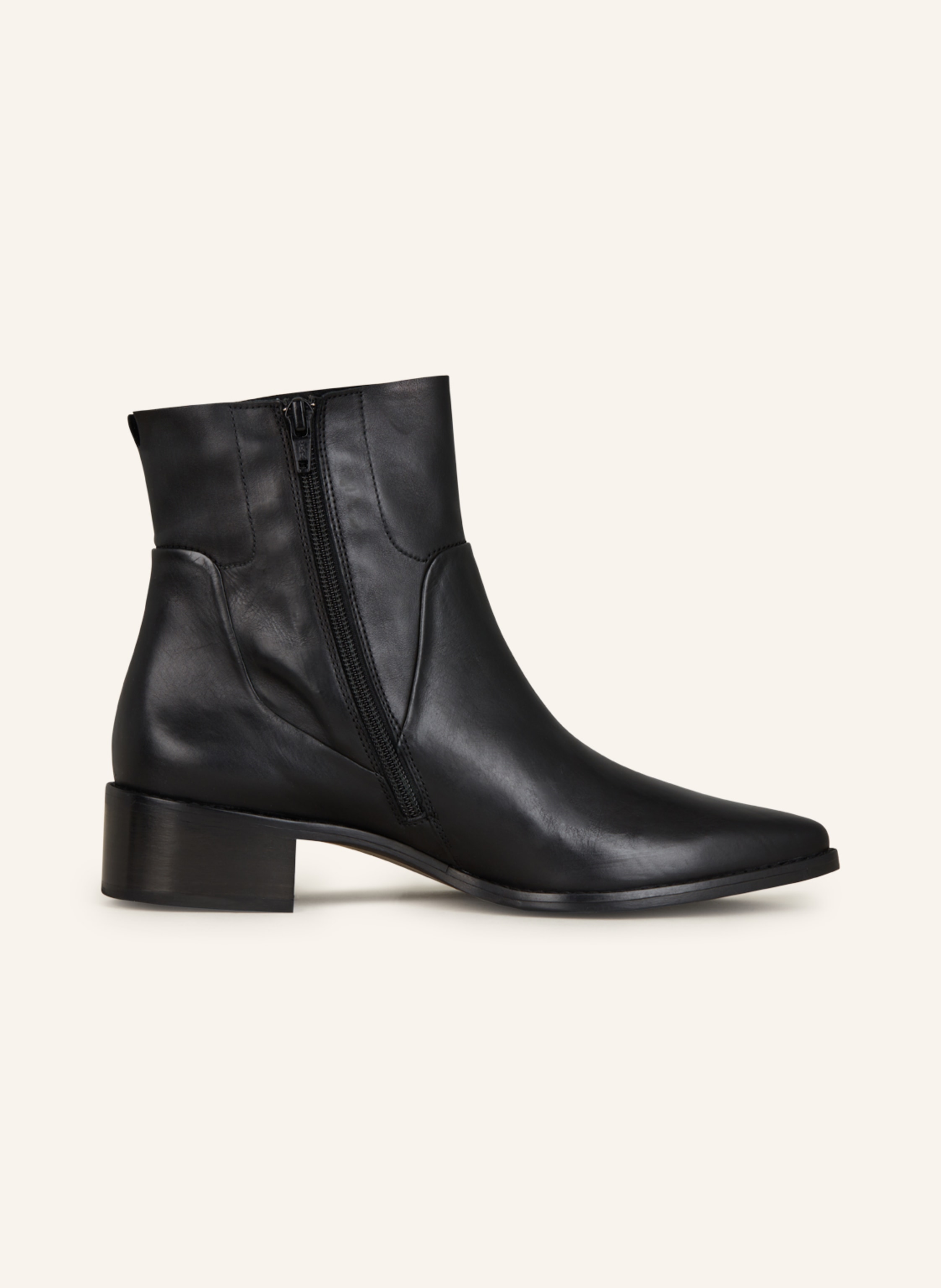 Paul Green Stiefeletten schwarz – Bild 2