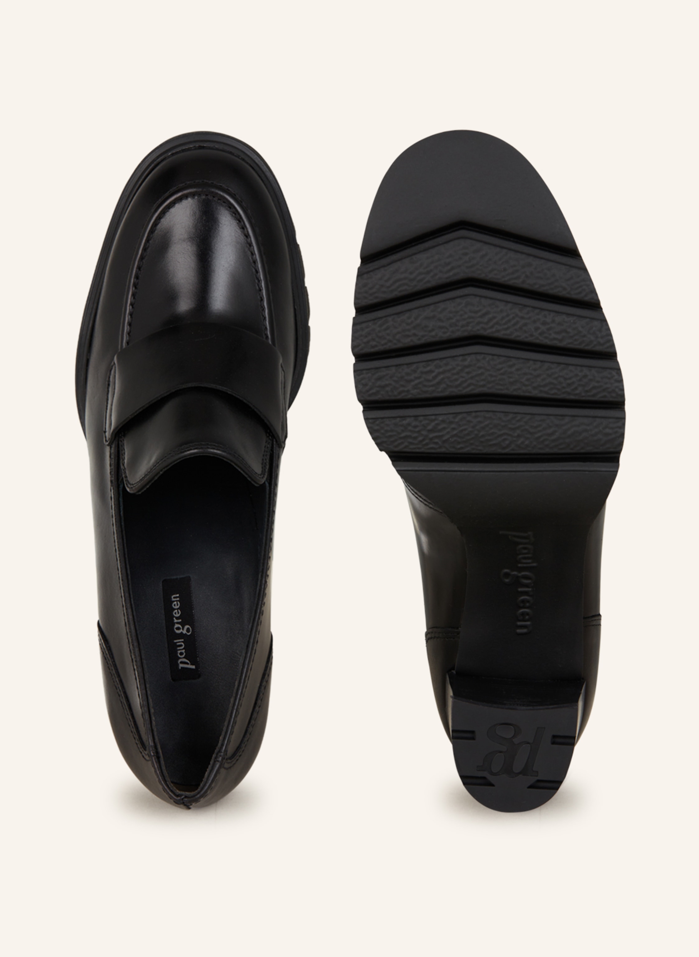 Thumbnail - Paul Green Pumps schwarz