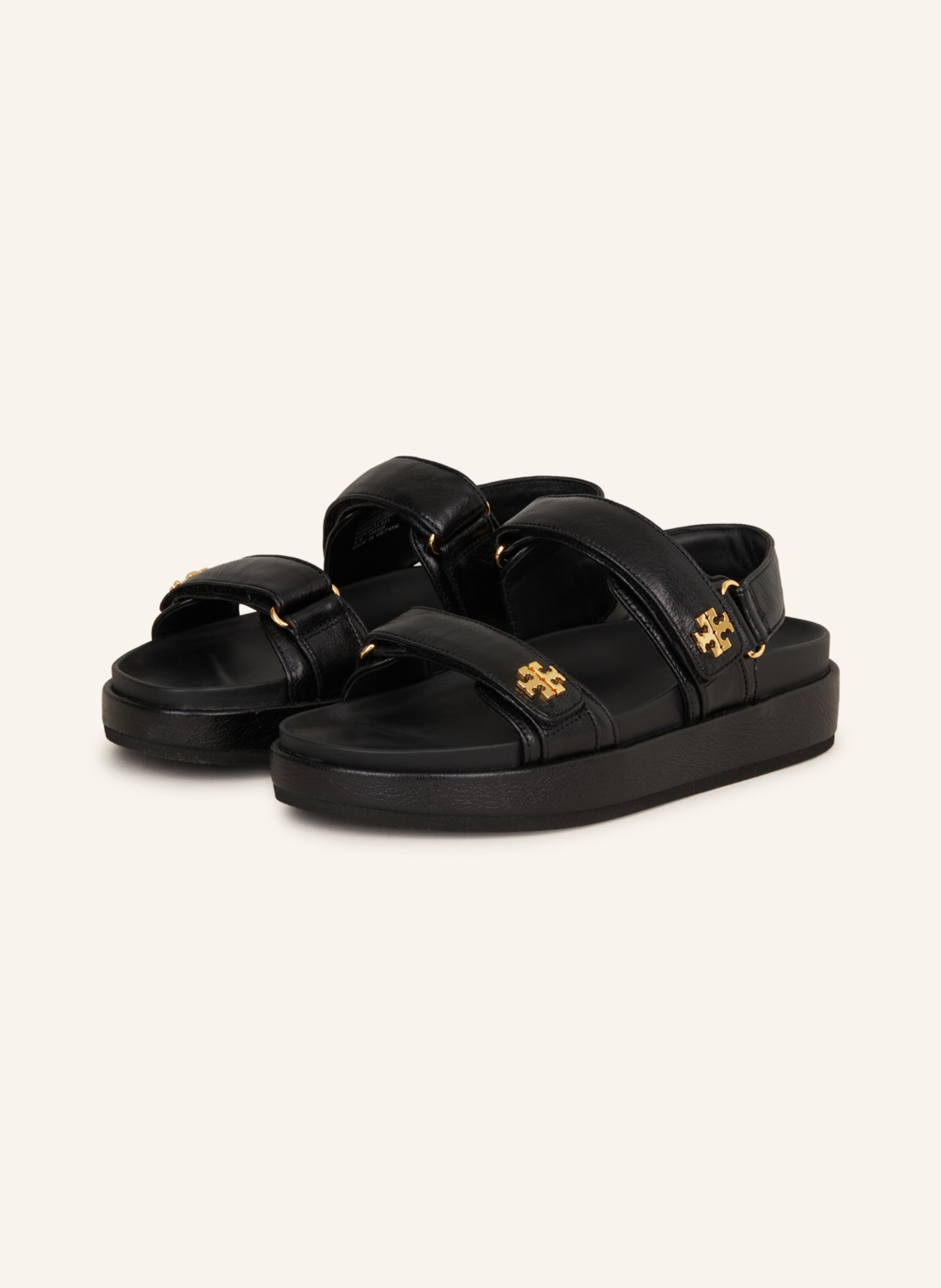 Purchase Ladies Slipper Tory Burch 3, Black Online at Special Price in  Pakistan - Naheed.pk