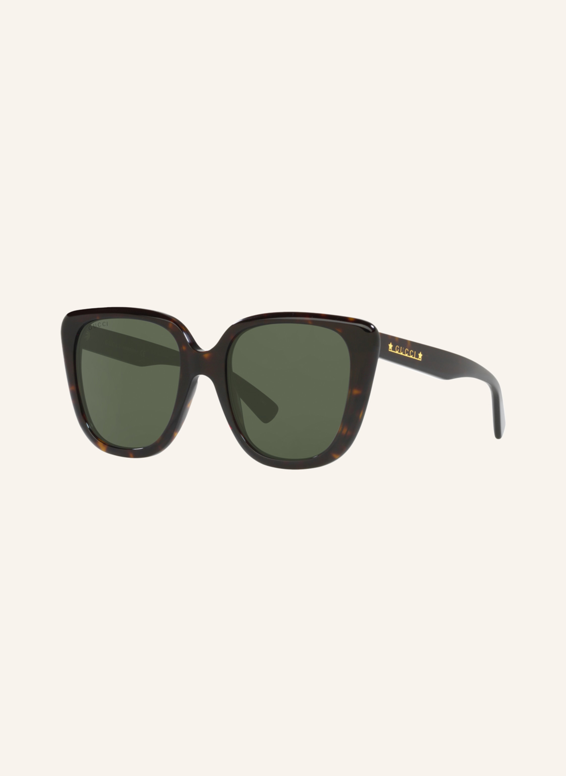 Gucci GG 0459S Havana Sunglasses | Vision Express