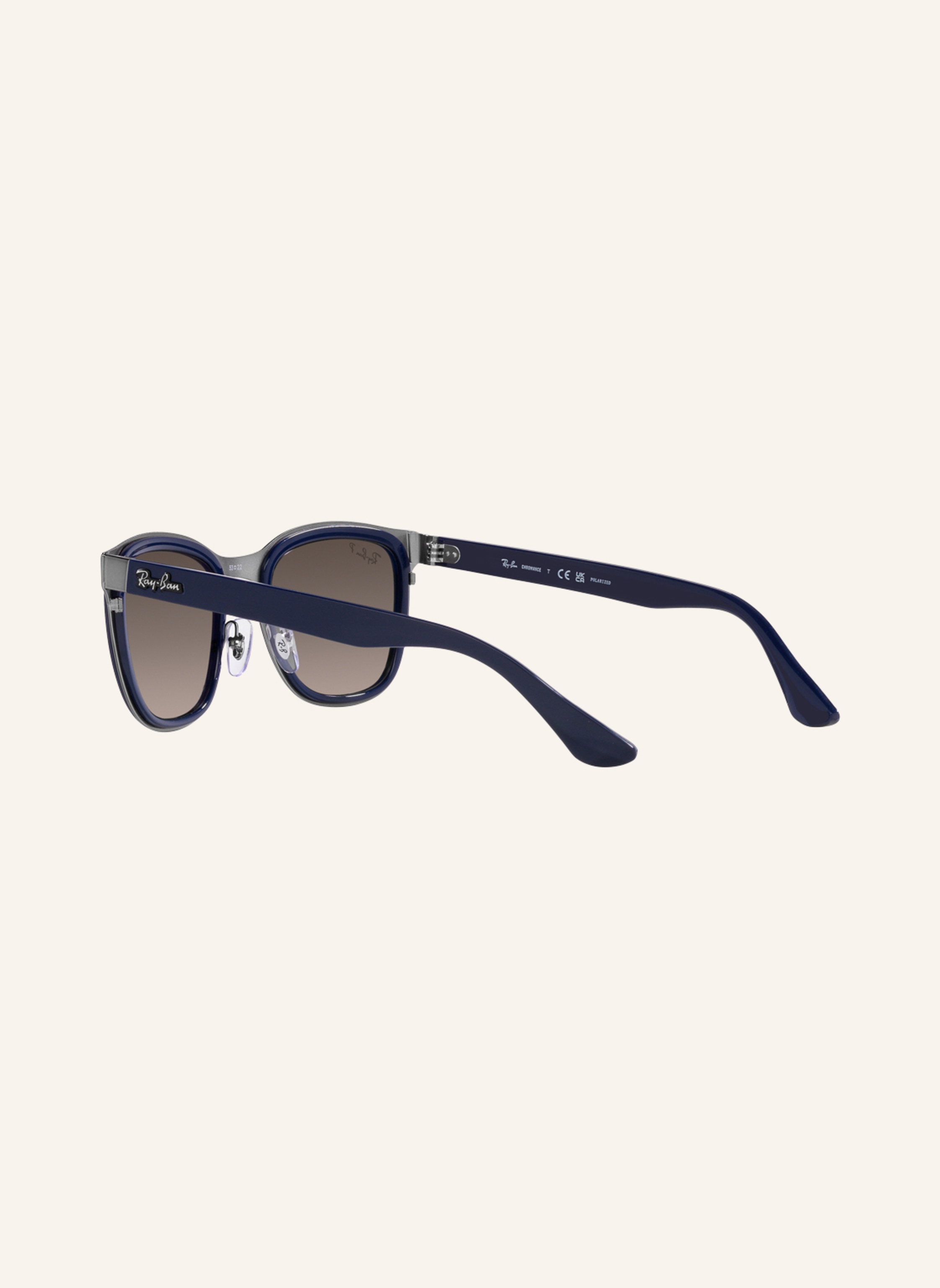Thumbnail - Ray-Ban Sonnenbrille rb3709 blau