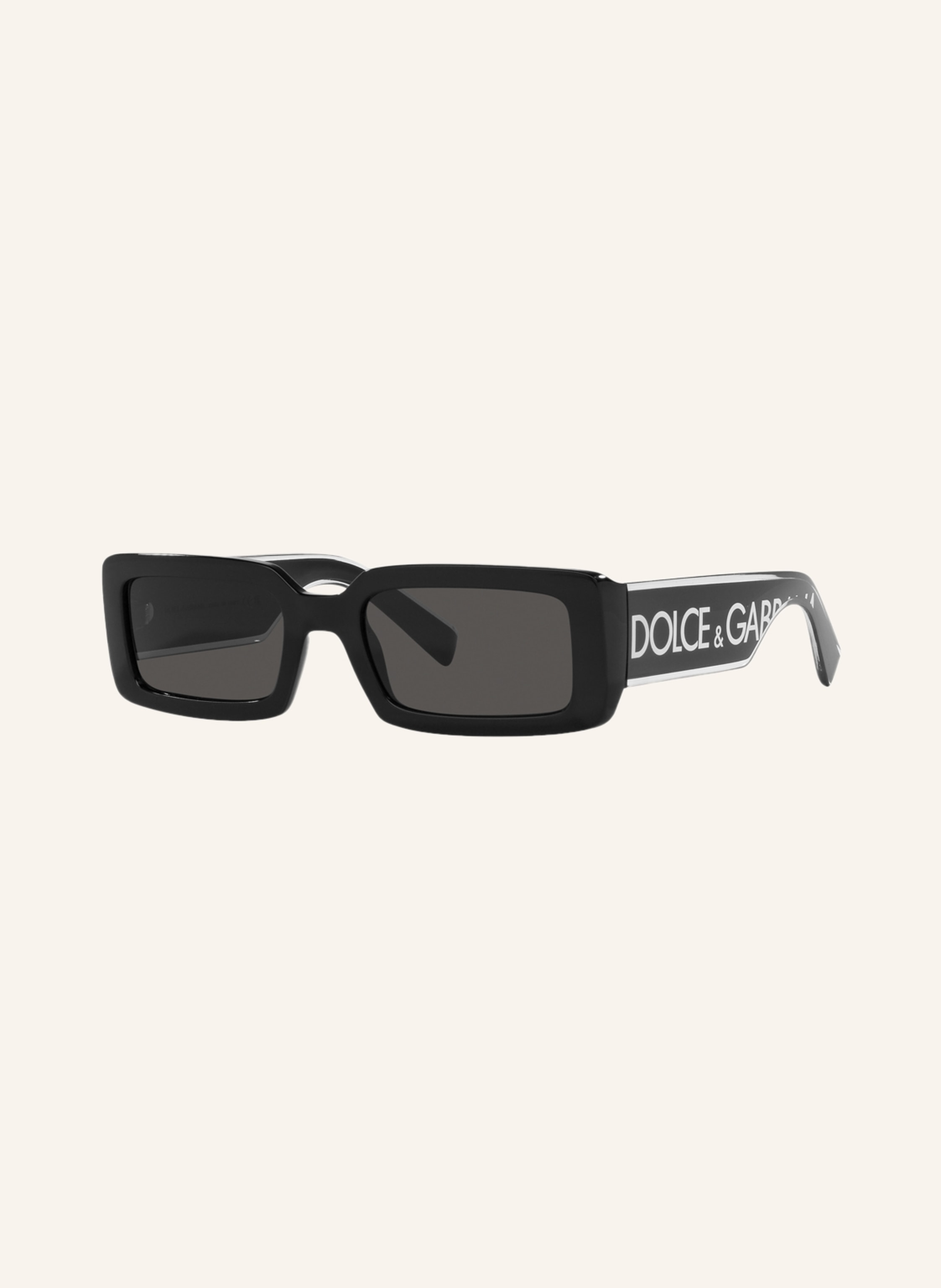 Elegantes Dolce Gabbana Herren Sonnenbrille Fotos
