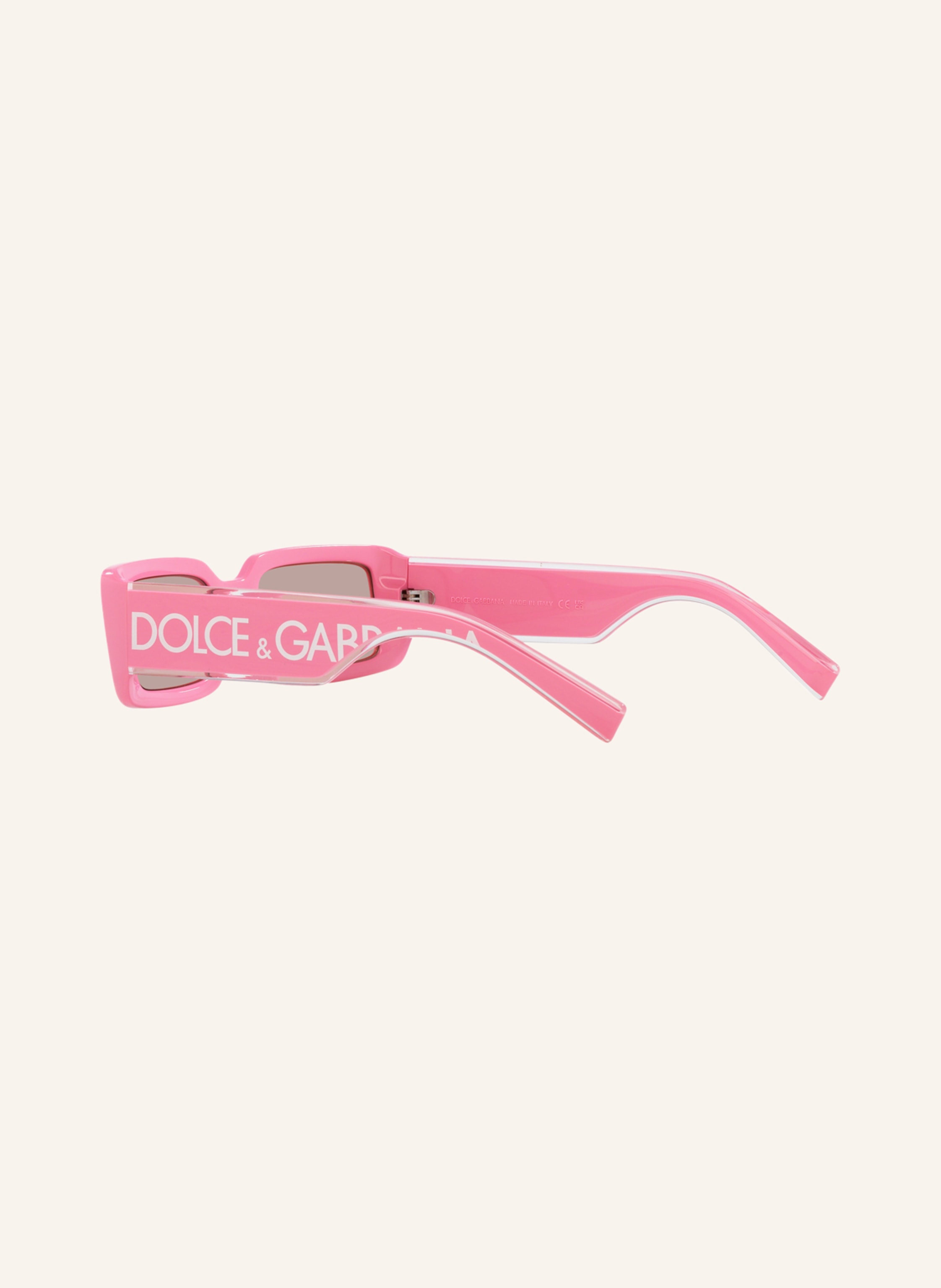 Thumbnail - Dolce & Gabbana Sonnenbrille dg6187 pink