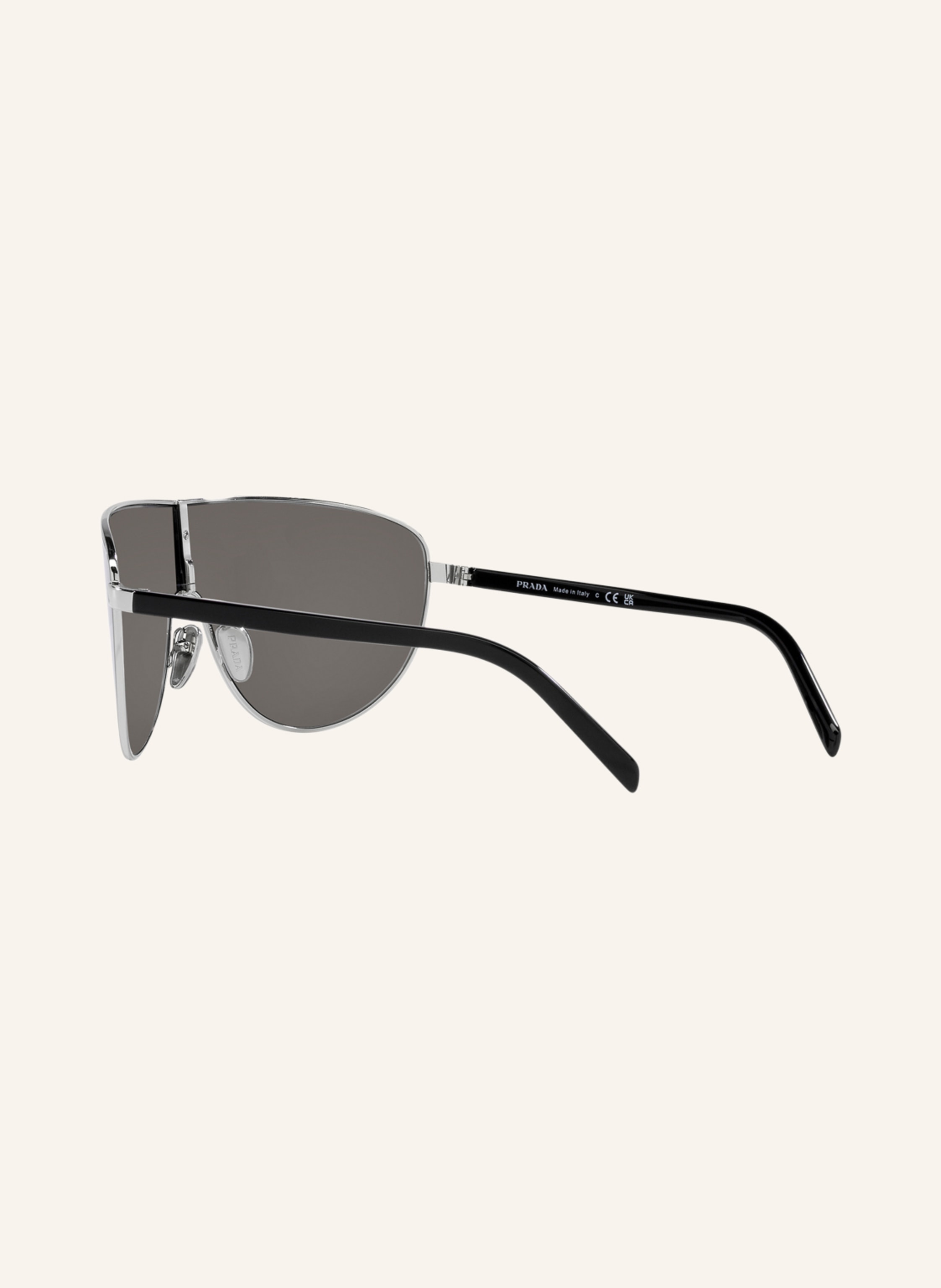 Thumbnail - Prada Sonnenbrille pr69zs silber