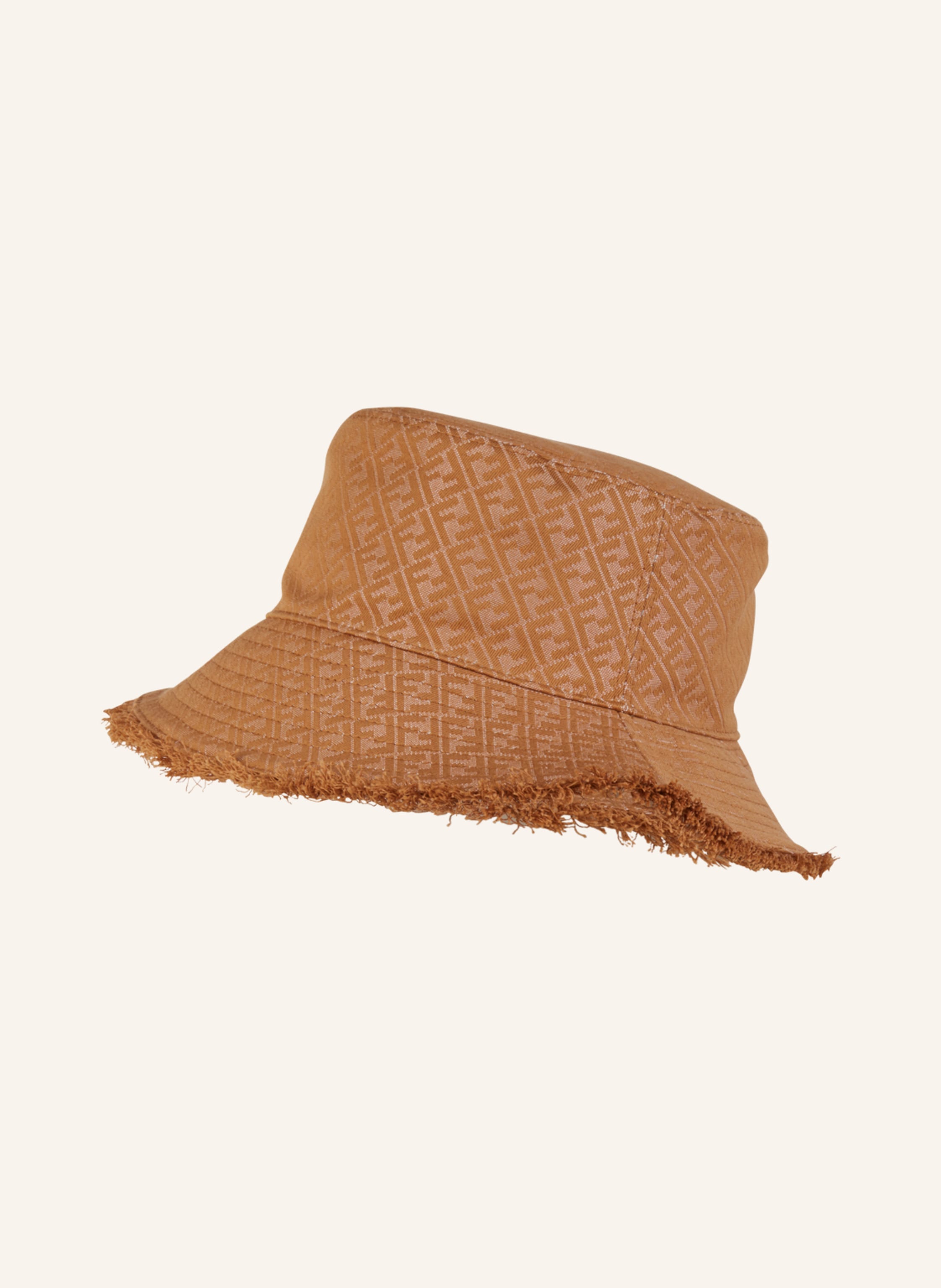 FENDI Bucket-Hat in beige | Breuninger