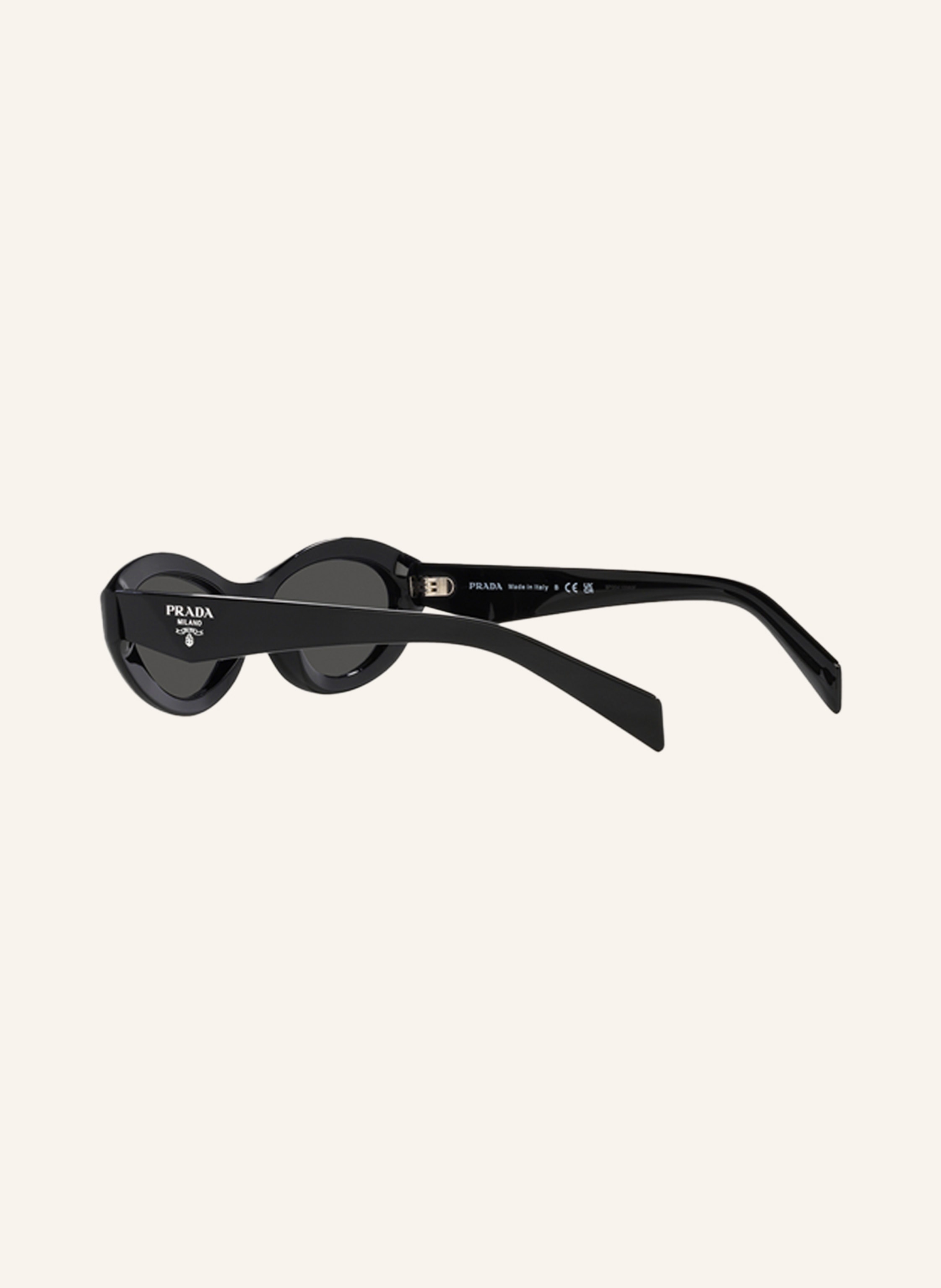 Thumbnail - Prada Sonnenbrille Pr 26zs schwarz