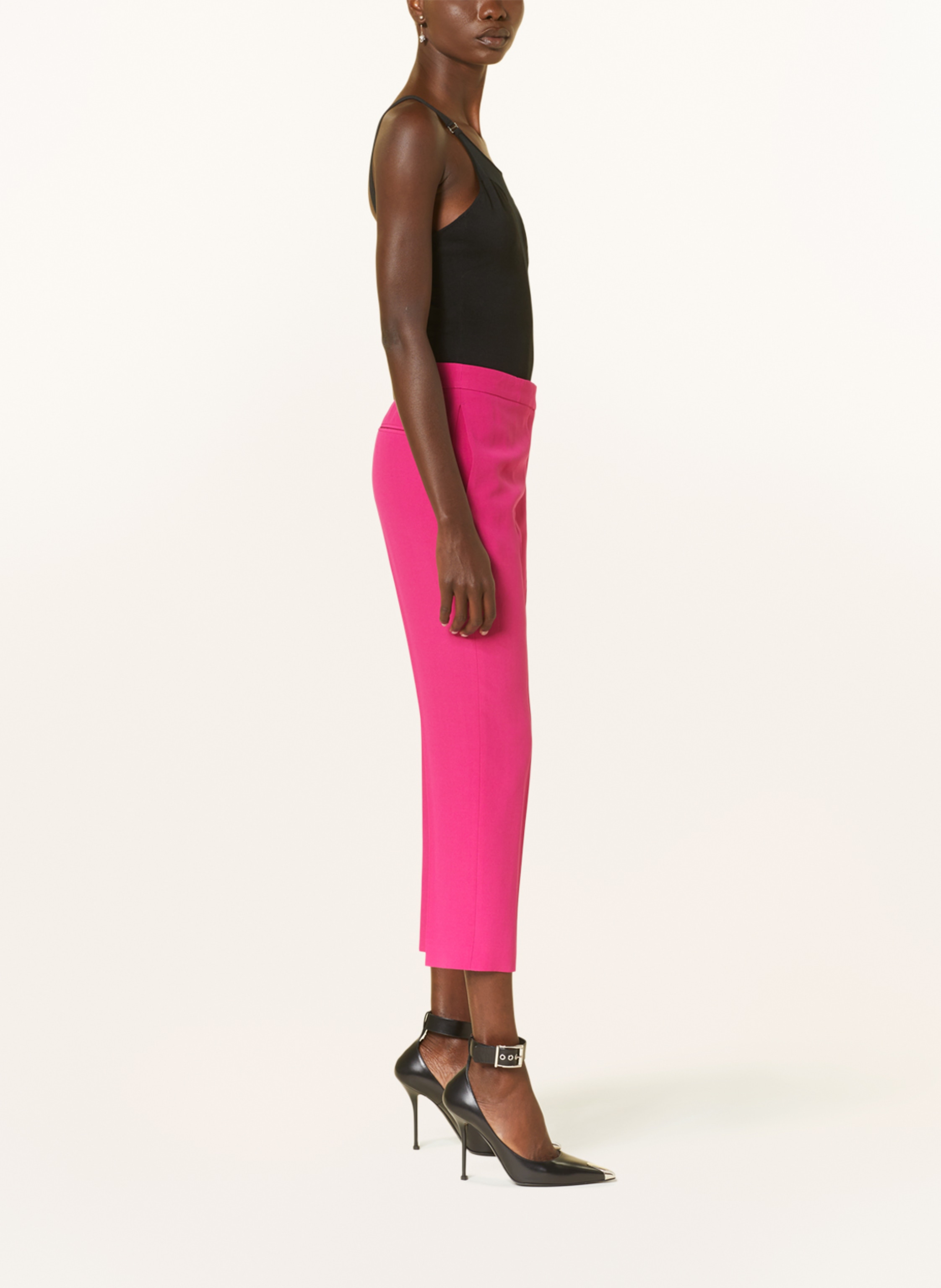 Thumbnail - Mcqueen 7/8-Hose pink