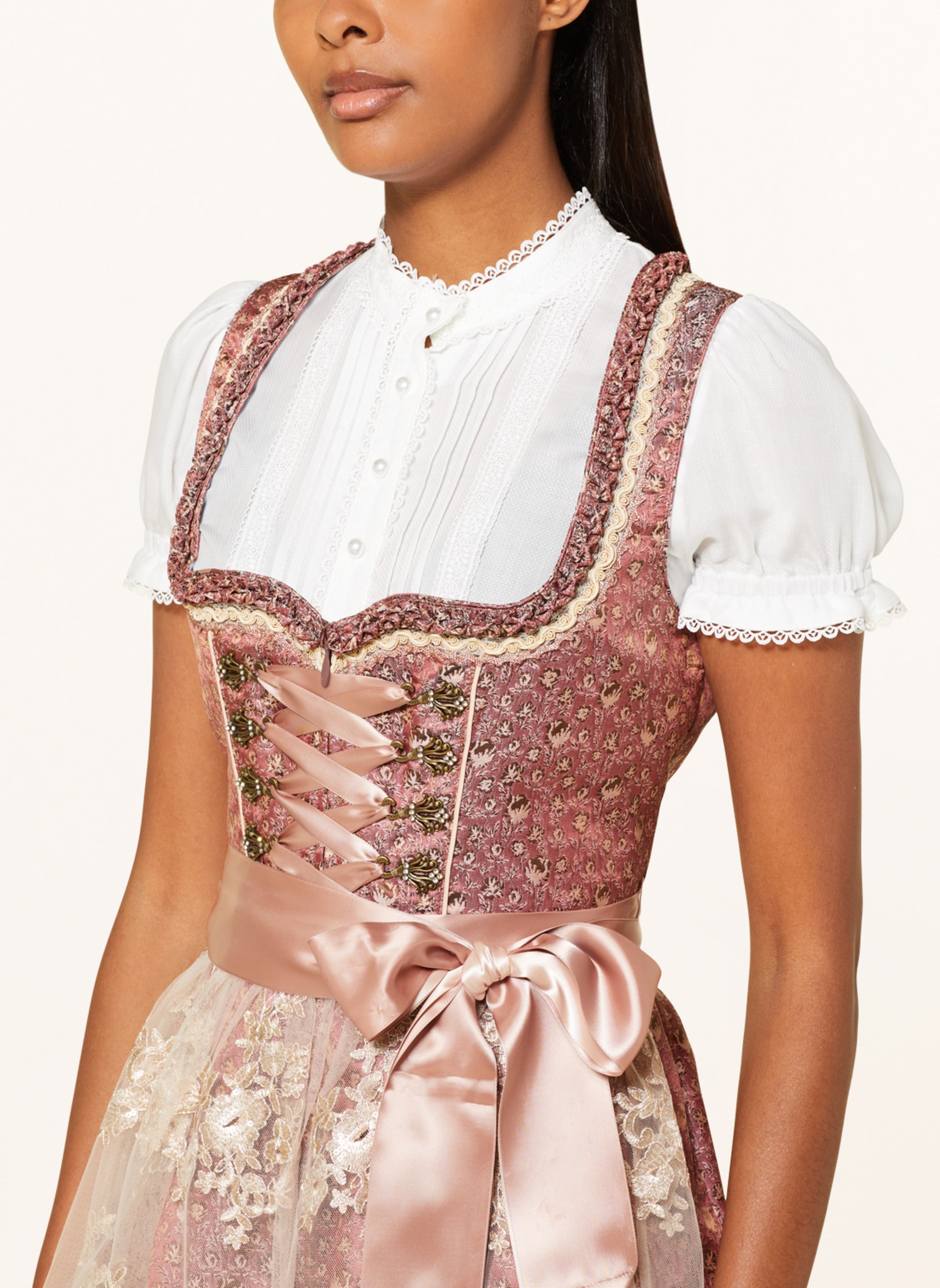 Thumbnail - Krüger Dirndl Ayla rot