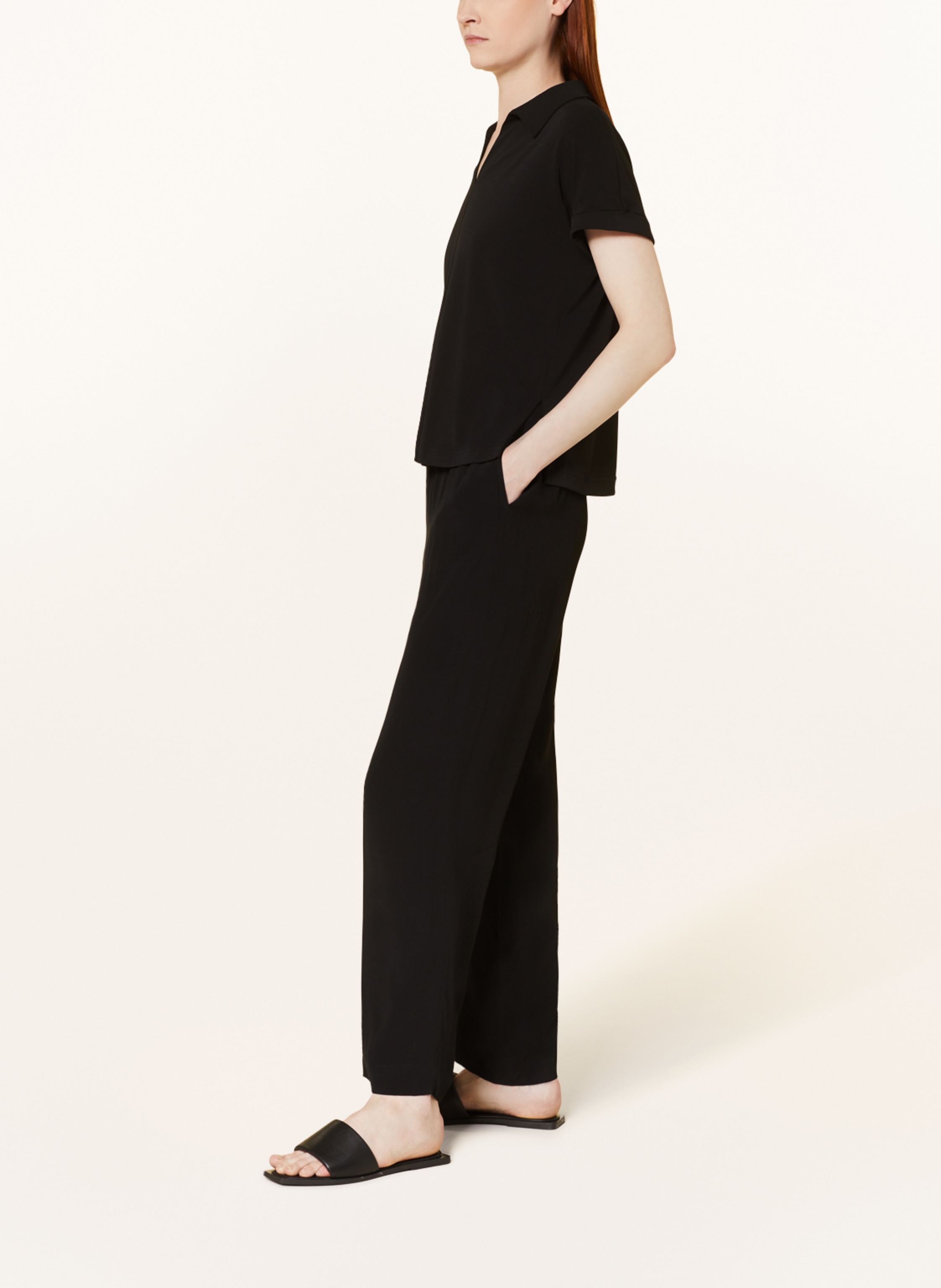 Thumbnail - Someday Marlenehose Cevil schwarz