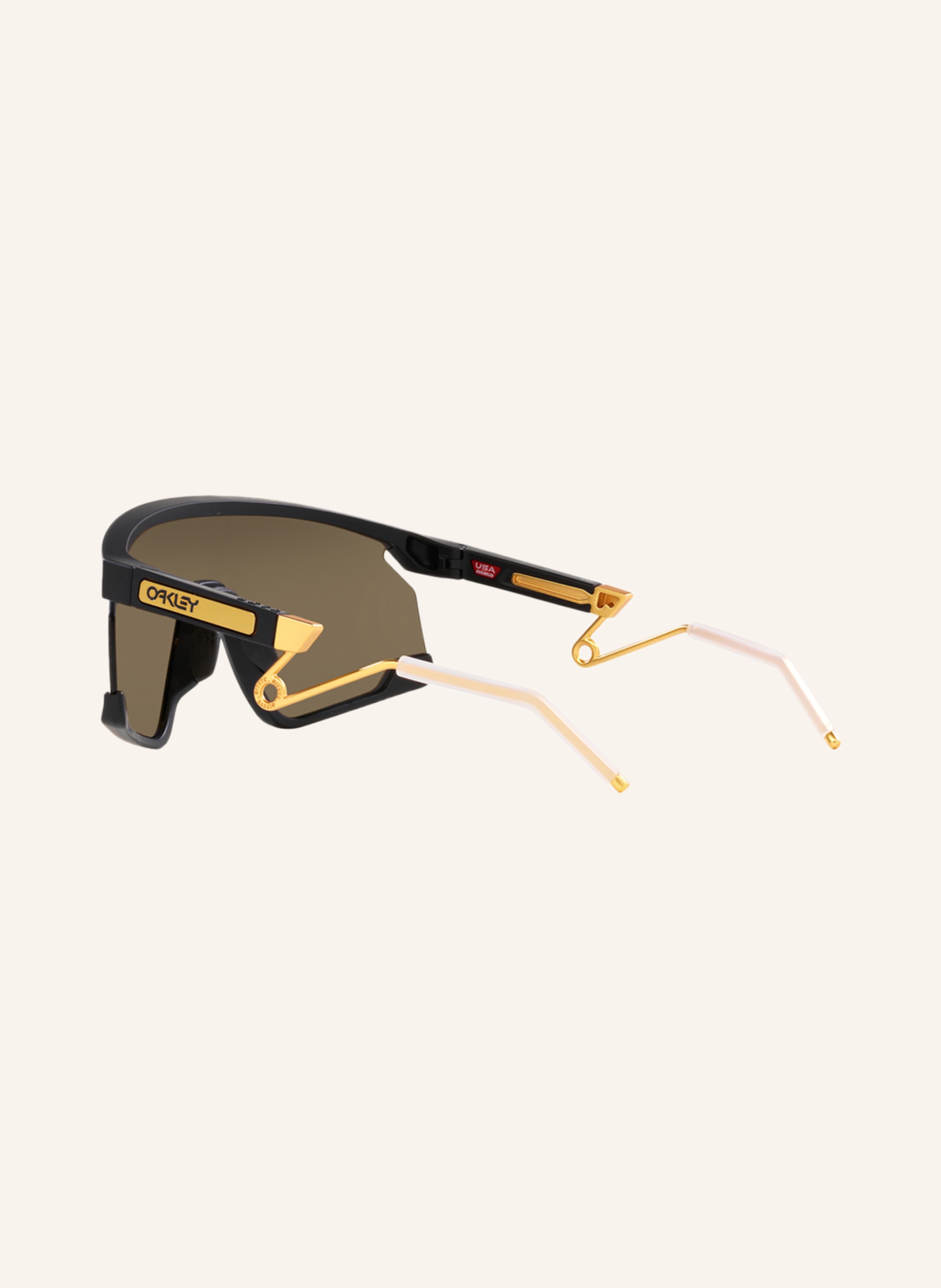 Thumbnail - Oakley Sonnenbrille Bxtr Metal schwarz