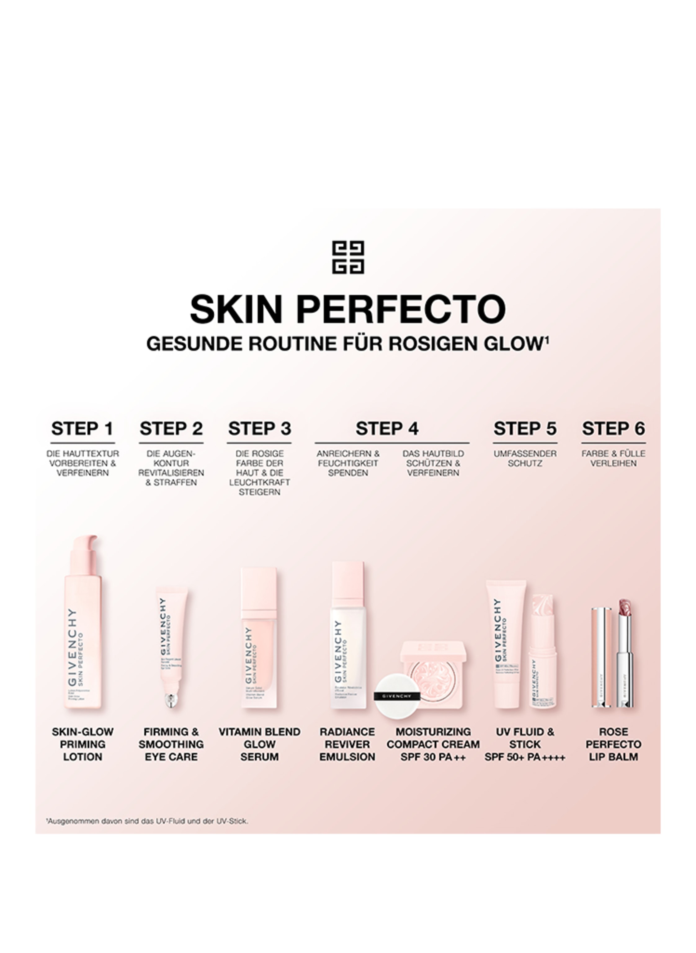 Thumbnail - Givenchy Beauty Skin Perfecto Compact Cream 12 g