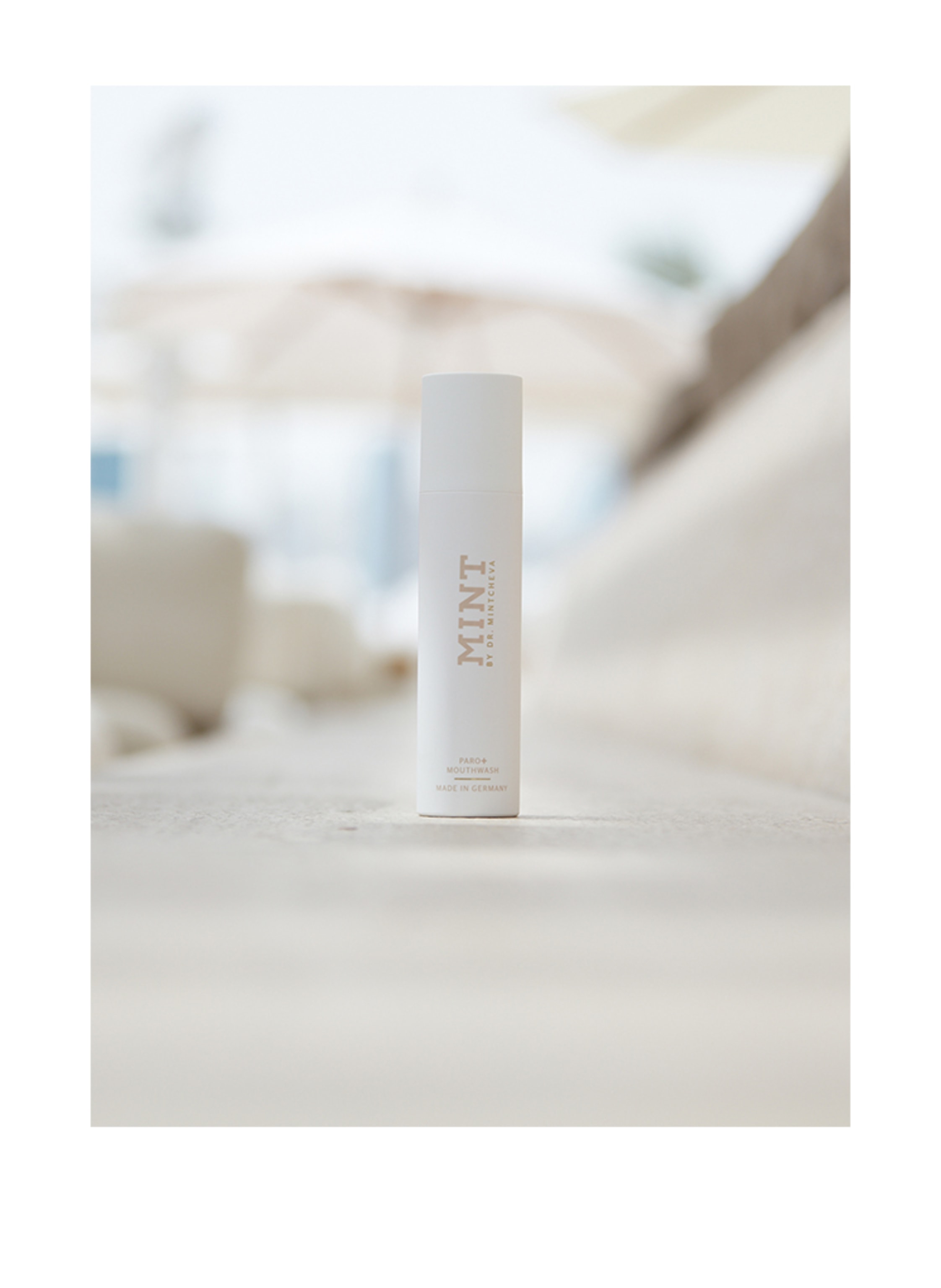 Thumbnail - Mint By Dr. Mintcheva Paro+ Mouthwash Mundwasser 200 ml
