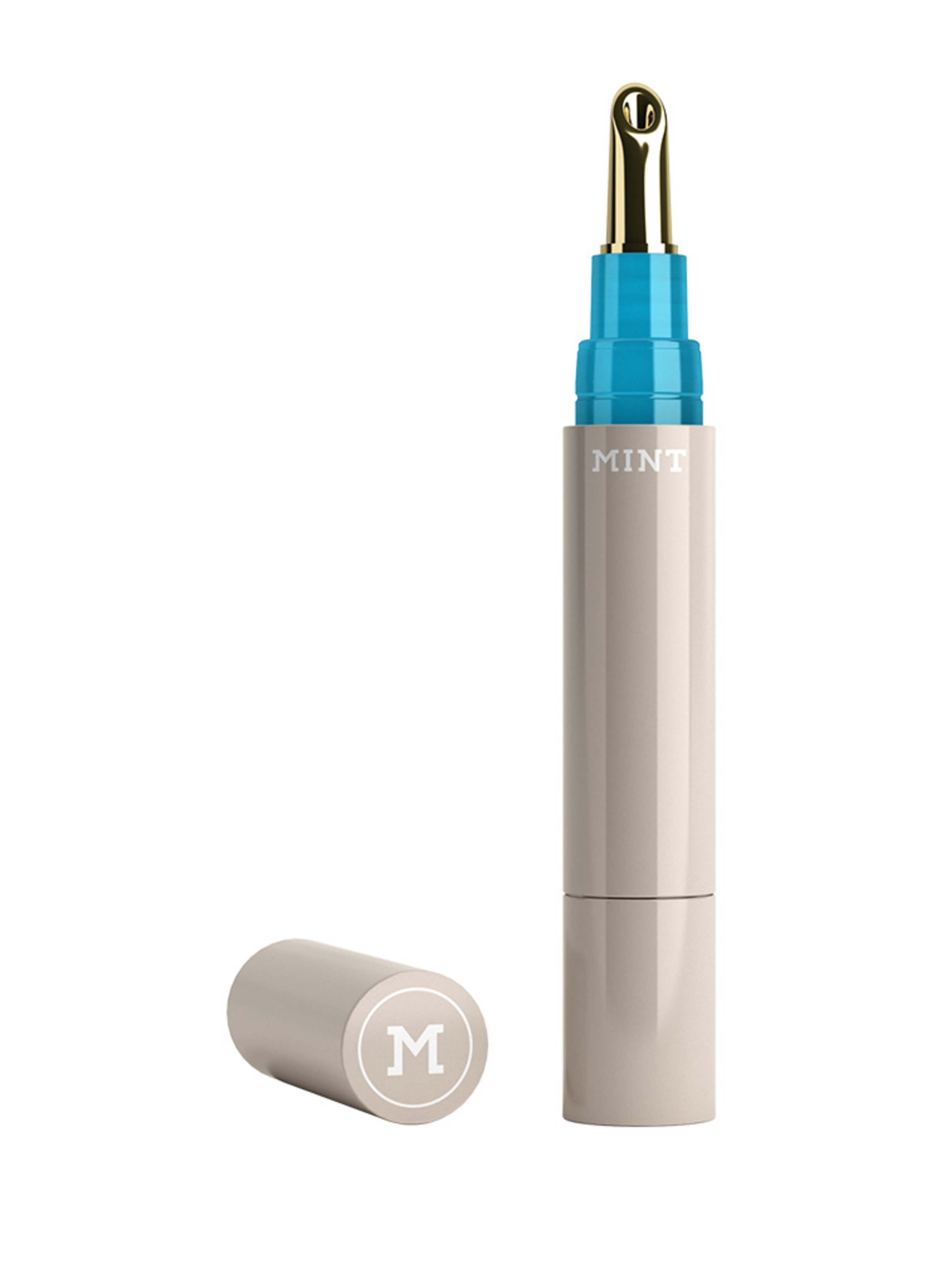 Mint By Dr. Mintcheva Blue Lip Shine Lipgloss 4 ml